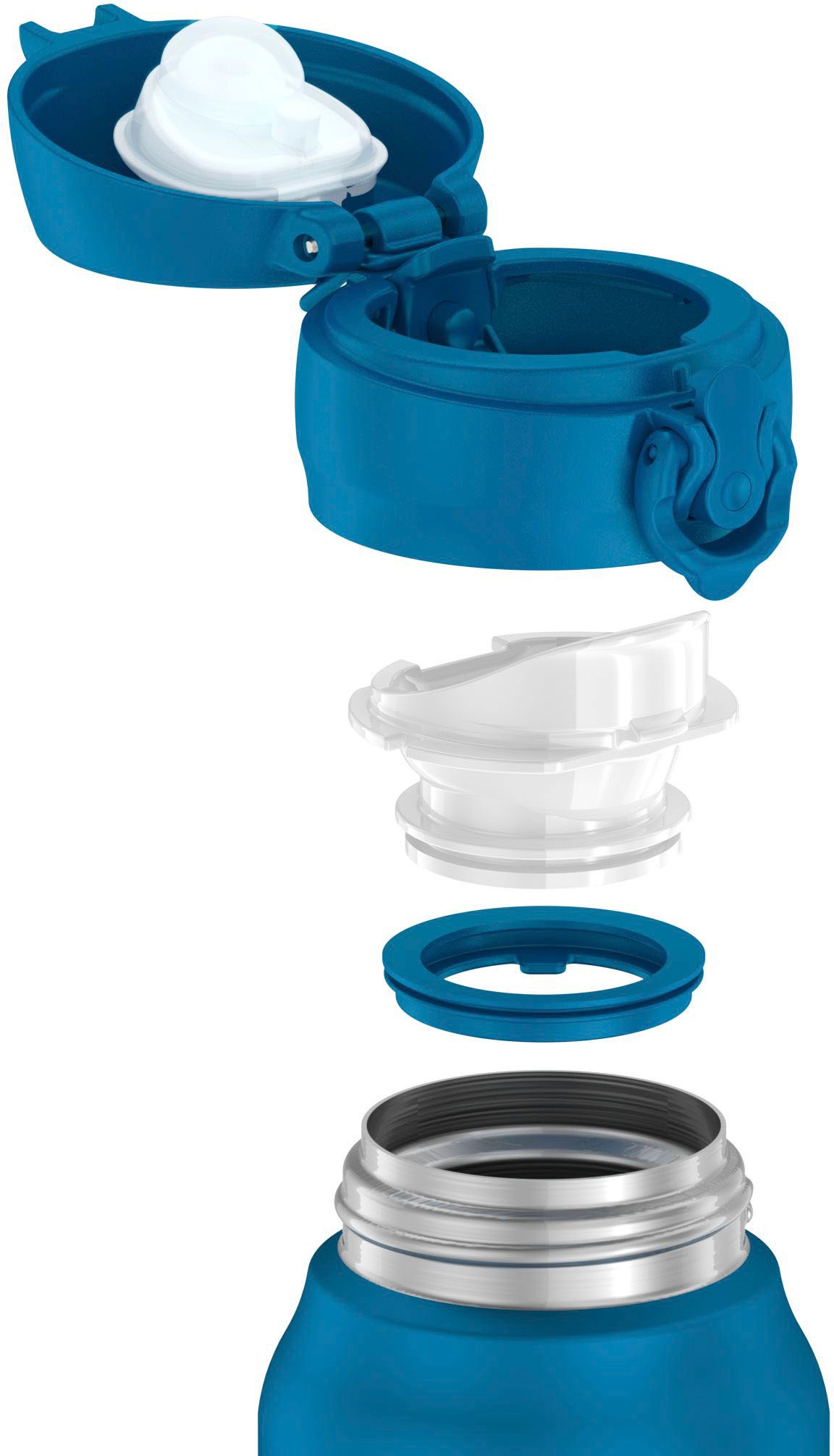 THERMOS Isolierflasche »Ultralight Bottle«, doppelwandiger Edelstahl