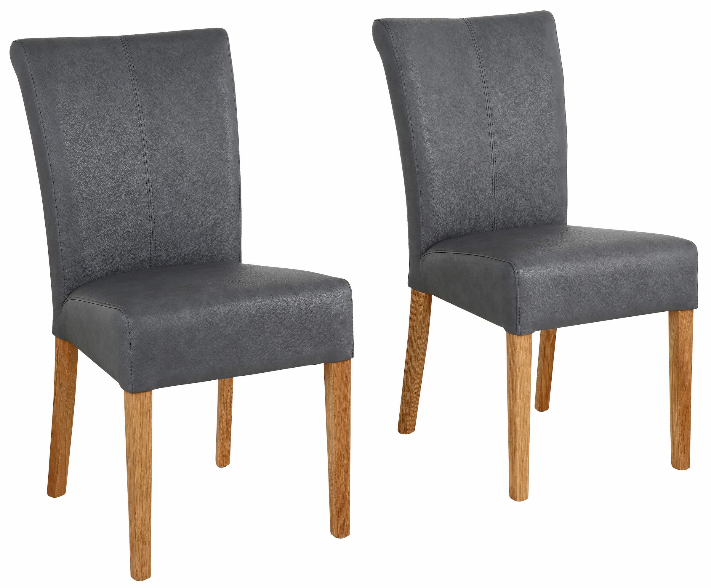 Home affaire Esszimmerstuhl »Queen Polsterstuhl BESTSELLER« (Set) 2 Stk.ver günstig online kaufen