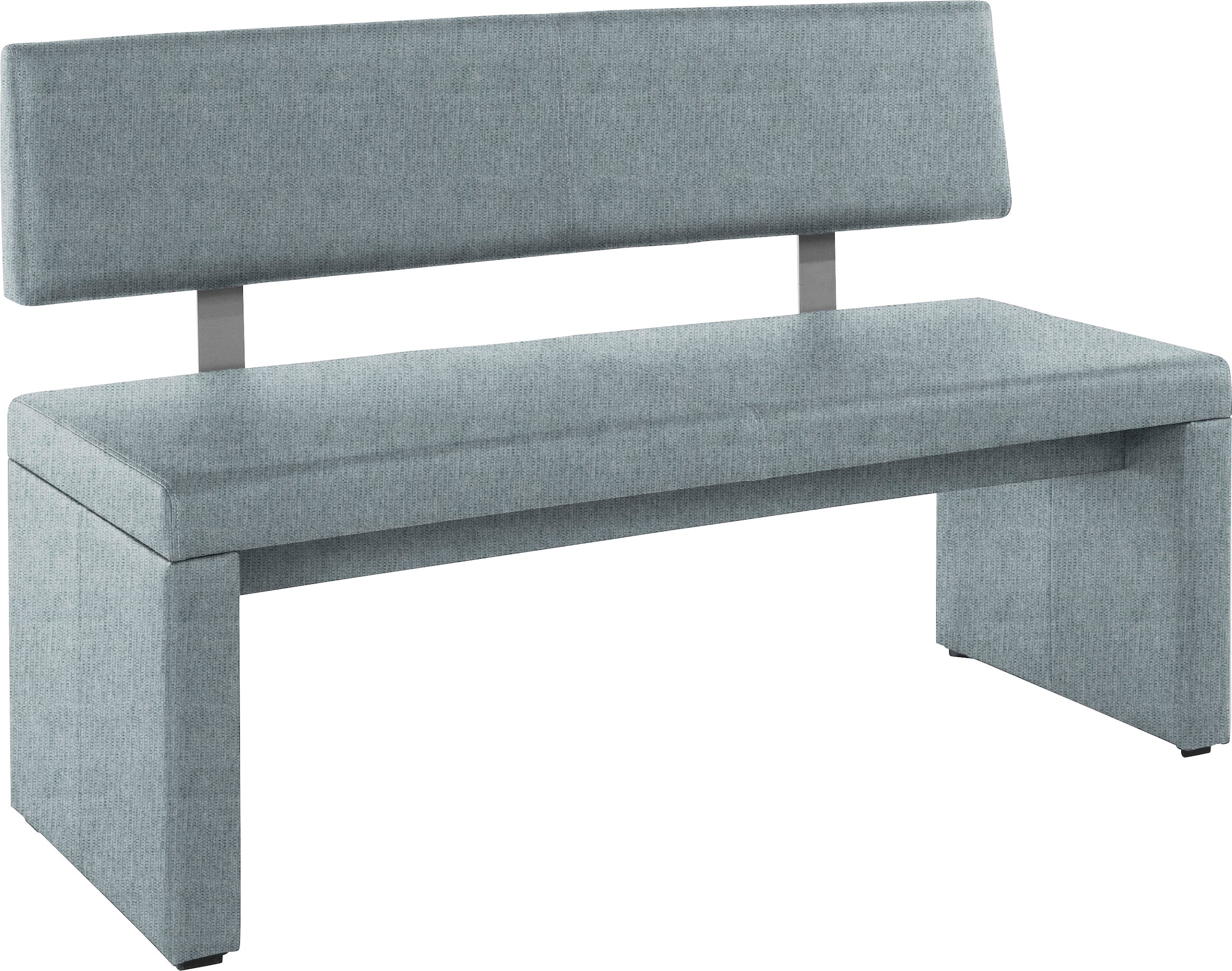 Home affaire Sitzbank "Charissa" mit Lehne, Breite 140, 160 oder 180 cm günstig online kaufen