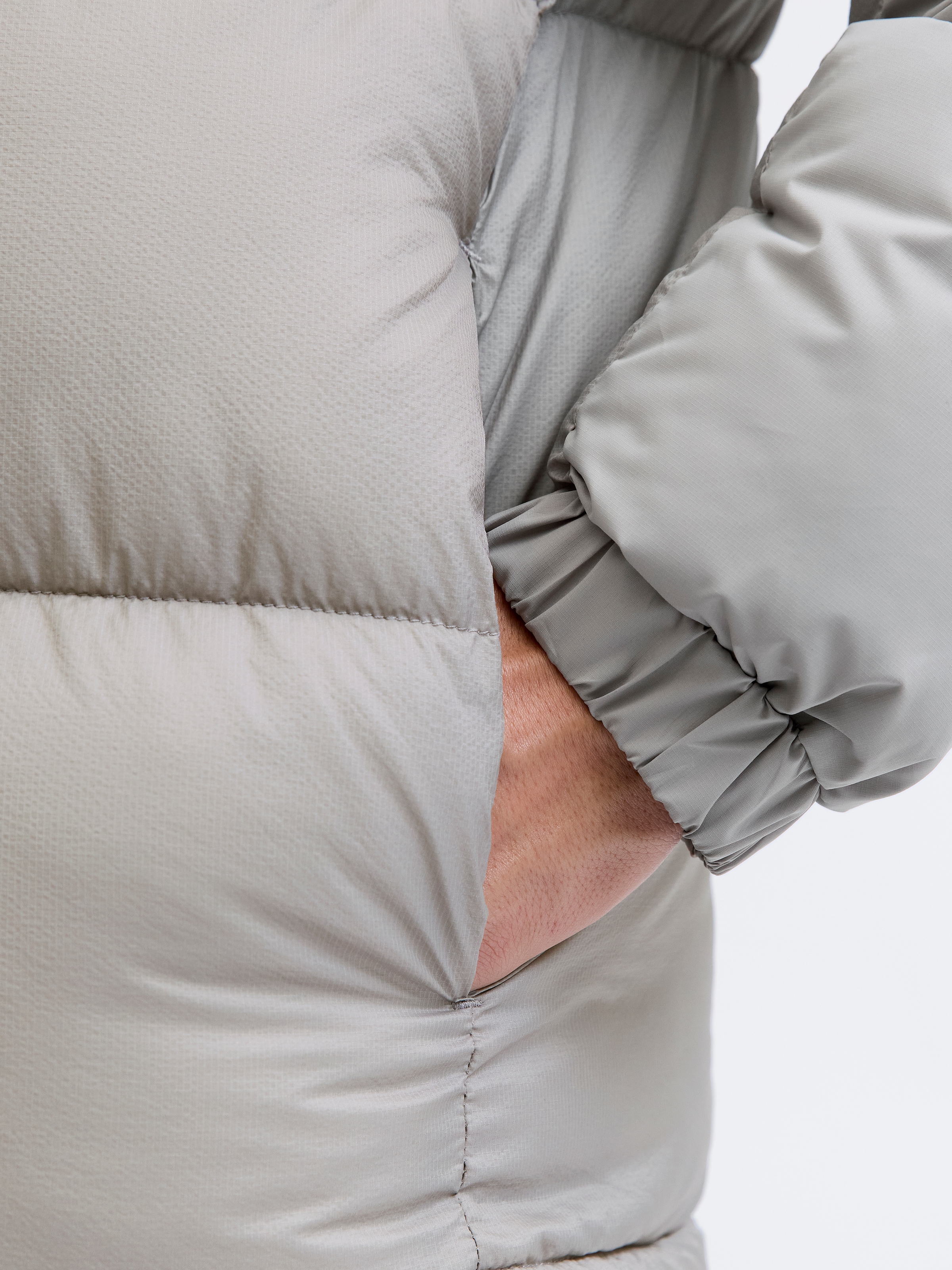 Jack & Jones Steppjacke »JCOUNION PUFFER JACKET SN«, mit Kapuze