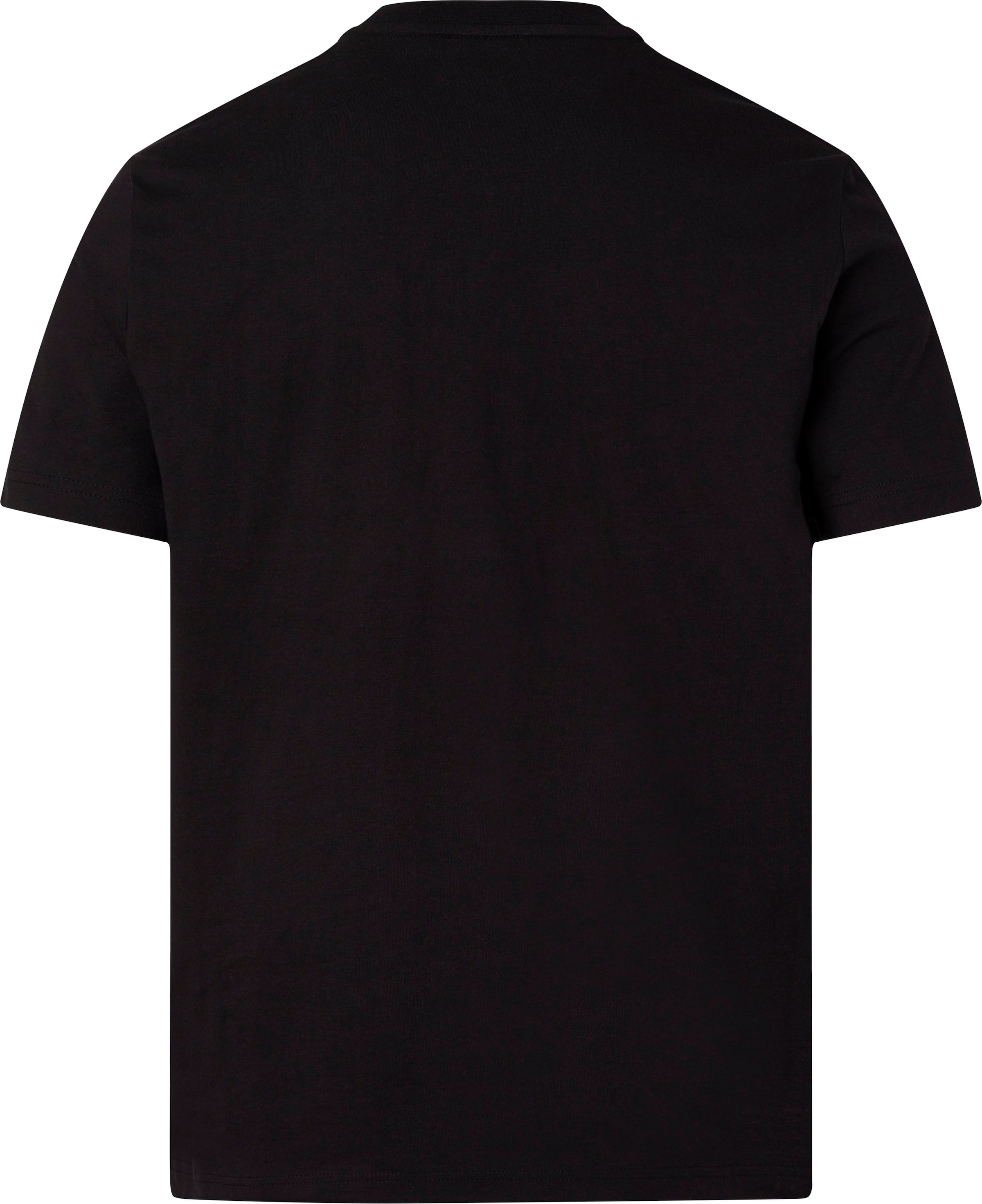reiner T-Shirt T-SHIRT«, Baumwolle LOGO online kaufen Klein STRIPED Calvin aus »BOX