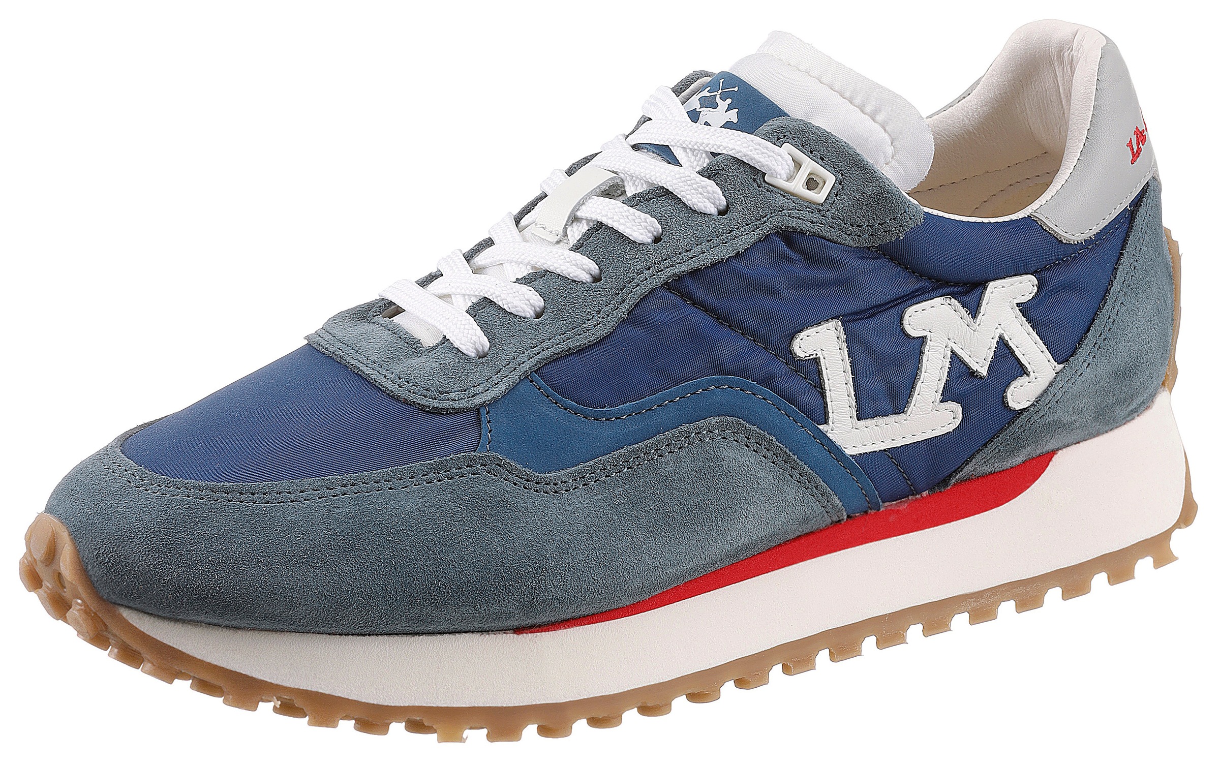 La Martina Sneaker »Runners Seventy's«, im Retro Look La Martina Sneaker »Runners Seventy's«, im Retro Look