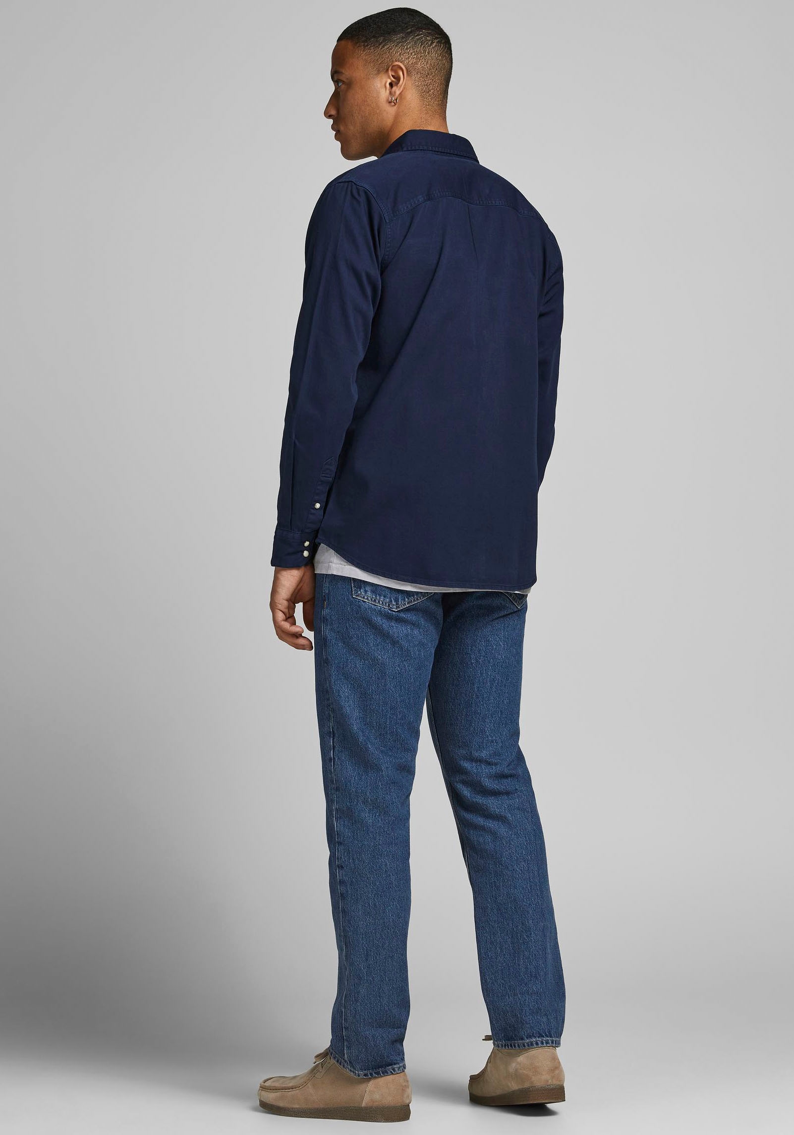Jack & Jones Jeanshemd »SHERIDAN SHIRT«