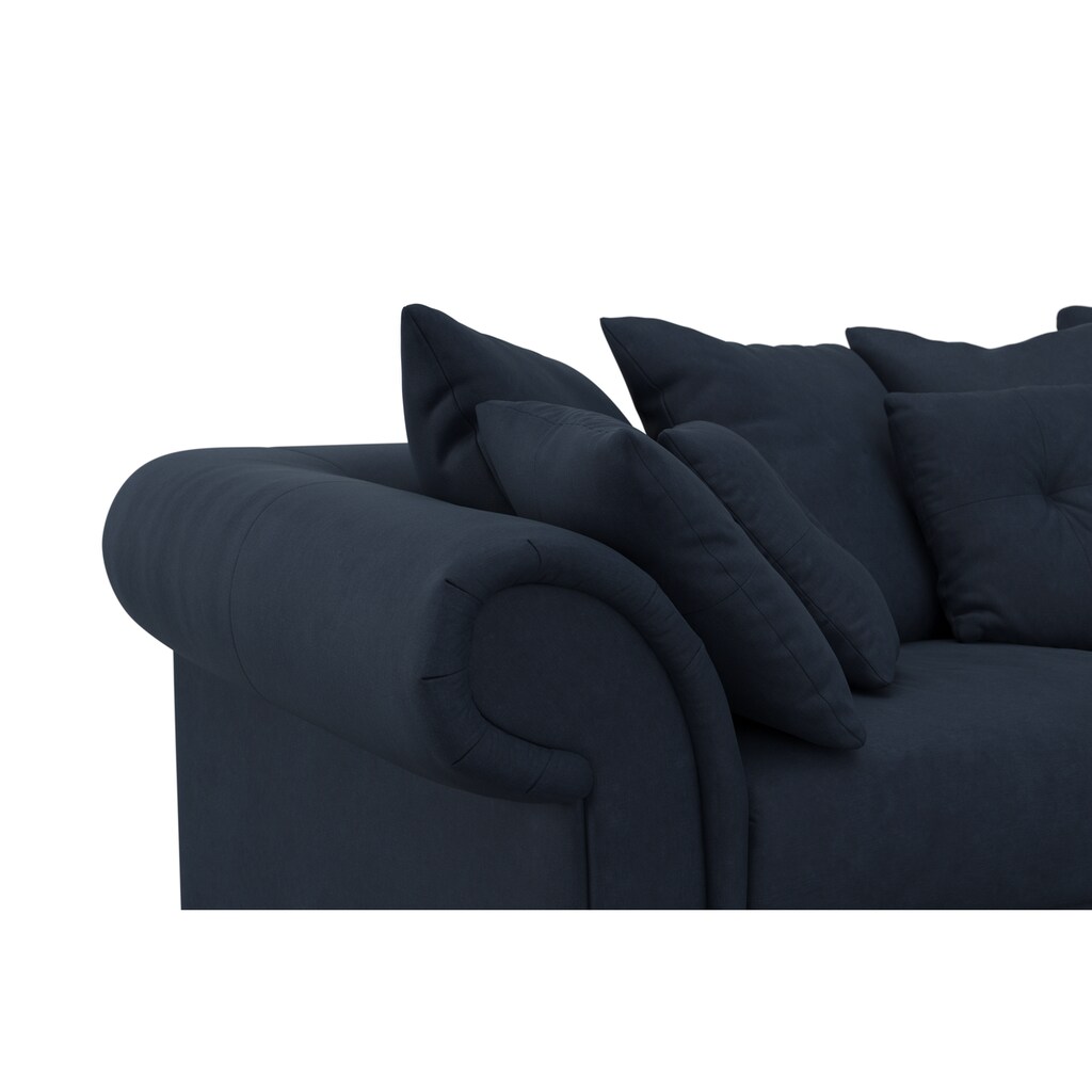 Home affaire Big-Sofa »Queenie Megasofa«, (2 St.)