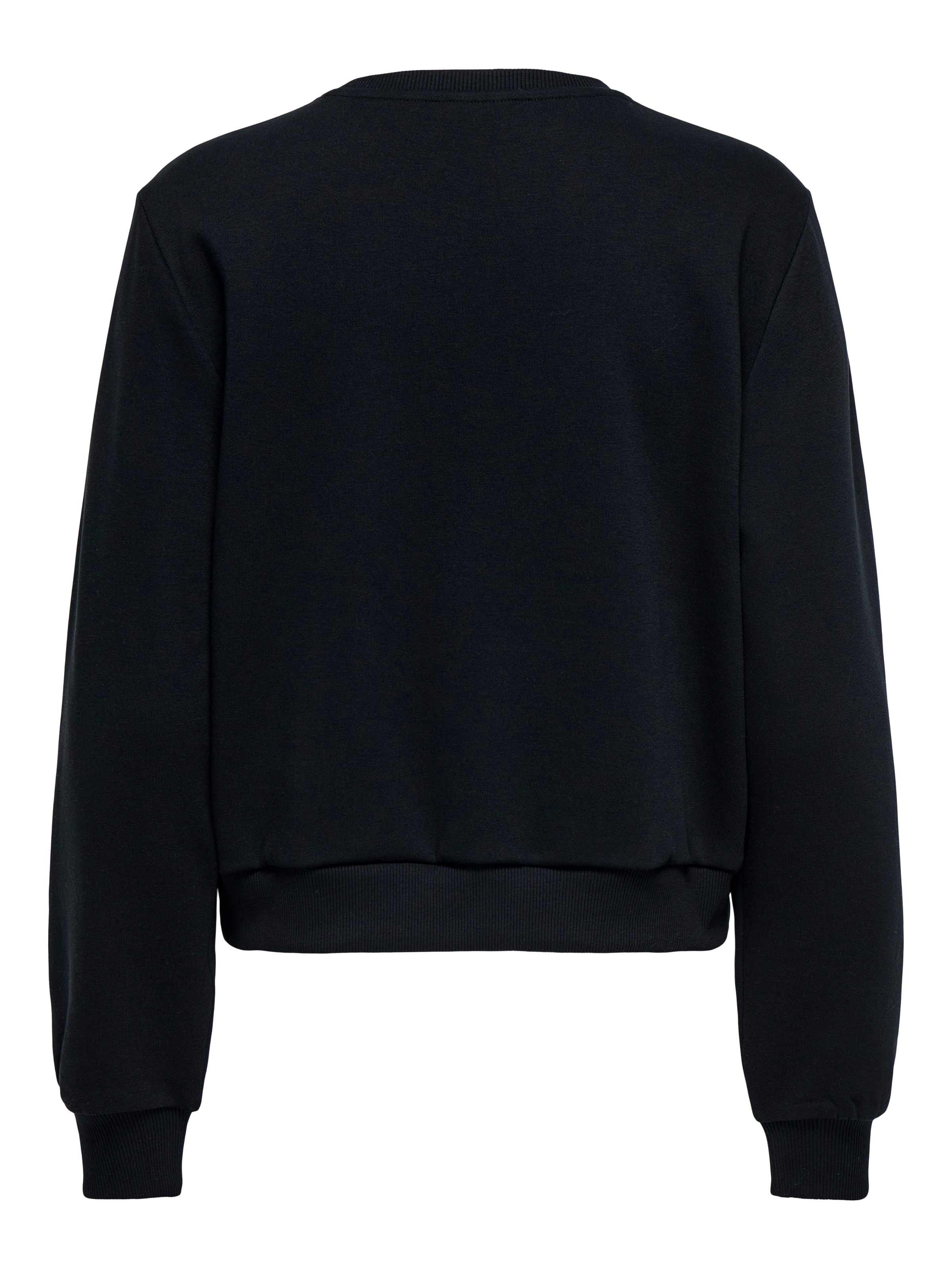 ONLY Weihnachtssweatshirt »ONLYDA XMAS L/S O-NECK BOX SWT«, mit verschiedenen Weihnachtsmotiven
