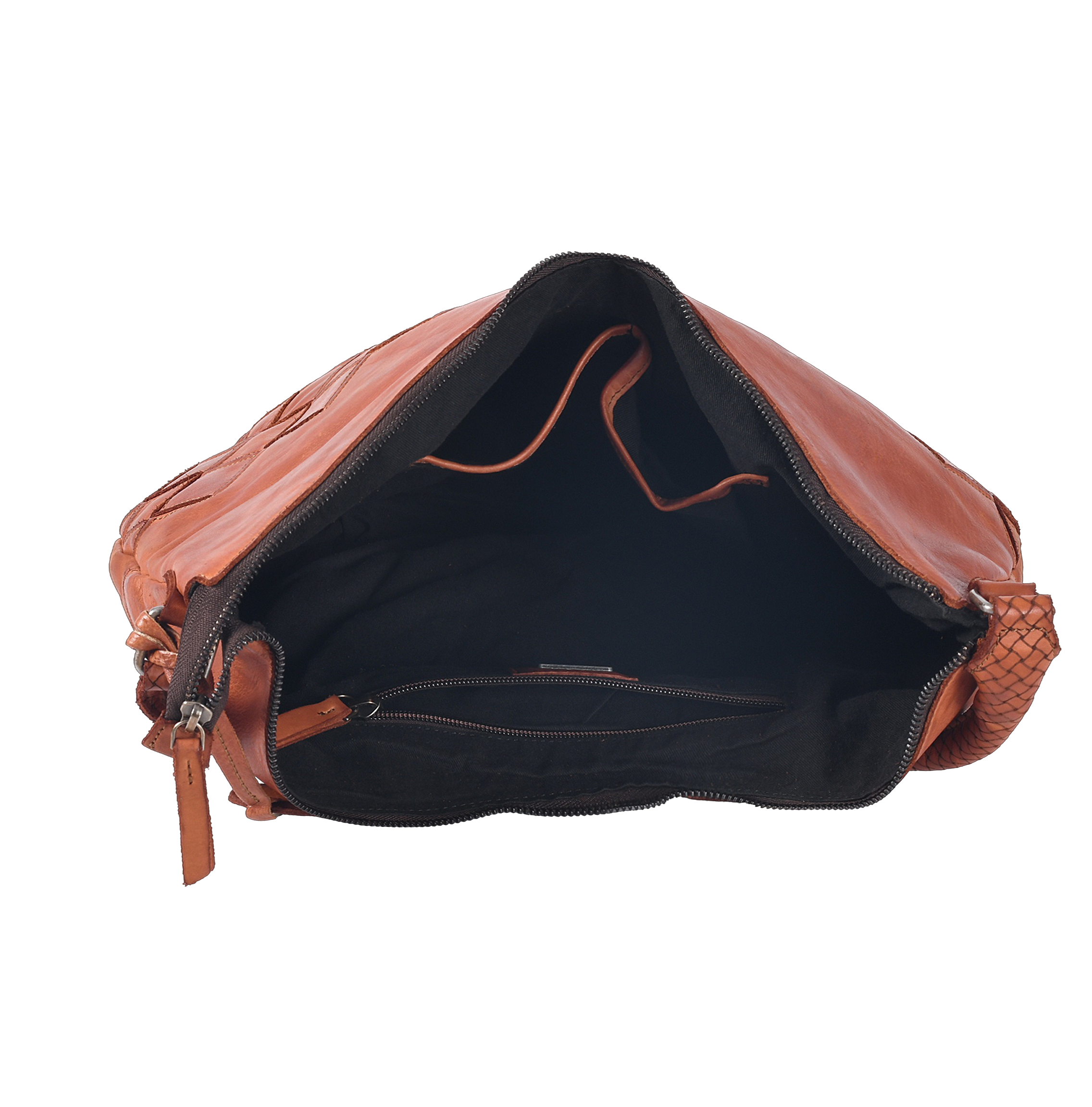 HARBOUR 2nd Hobo »Esterina« gewaschendes Rindleder