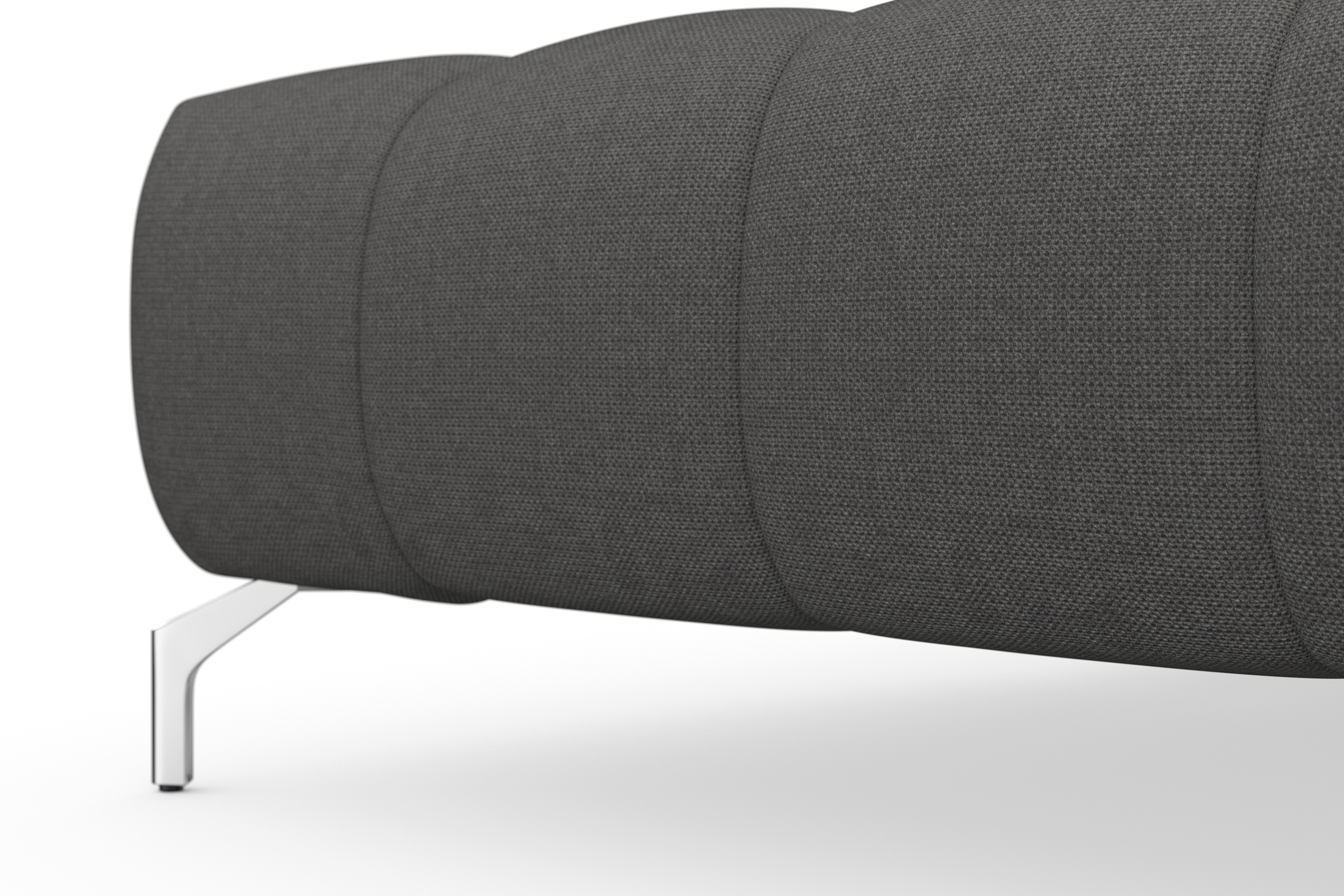sit&more Ecksofa »Cool L-Form«, wahlweise mit Kopfteilverstellung und Vorziehsitz, motorisch