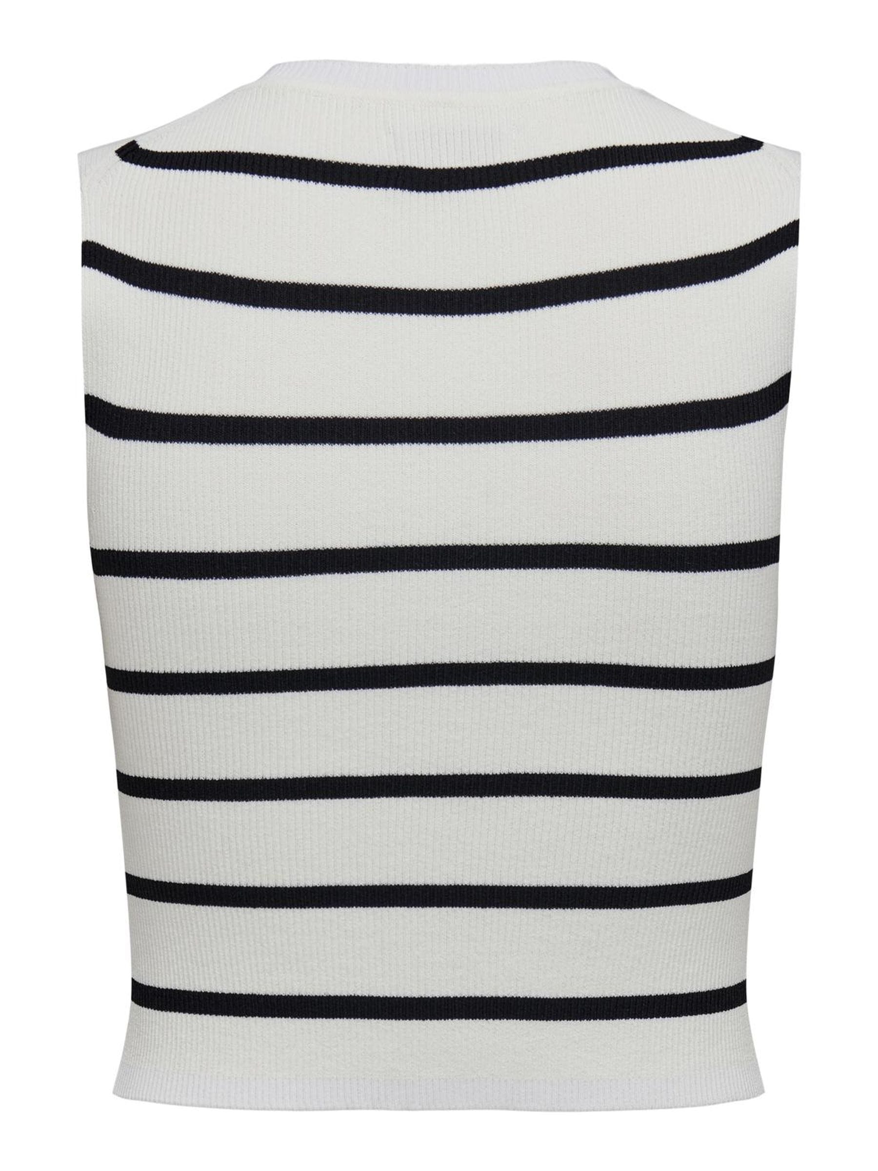 ONLY Stricktop »ONLMAJLI S/L TOP KNT NOOS«