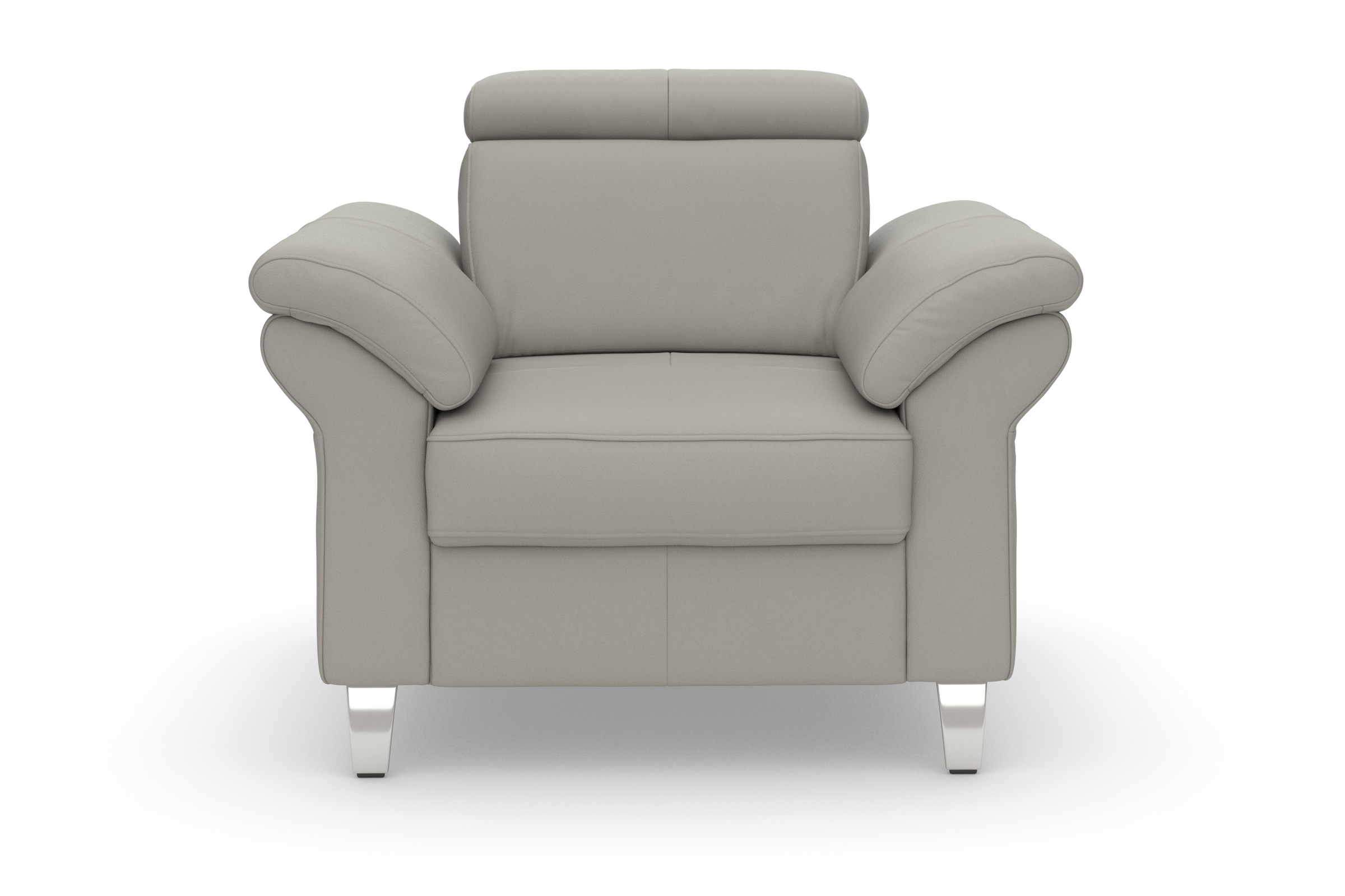 sit&more Sessel »Arngast« inklusive Federkern und Kopfteilverstellung günstig online kaufen