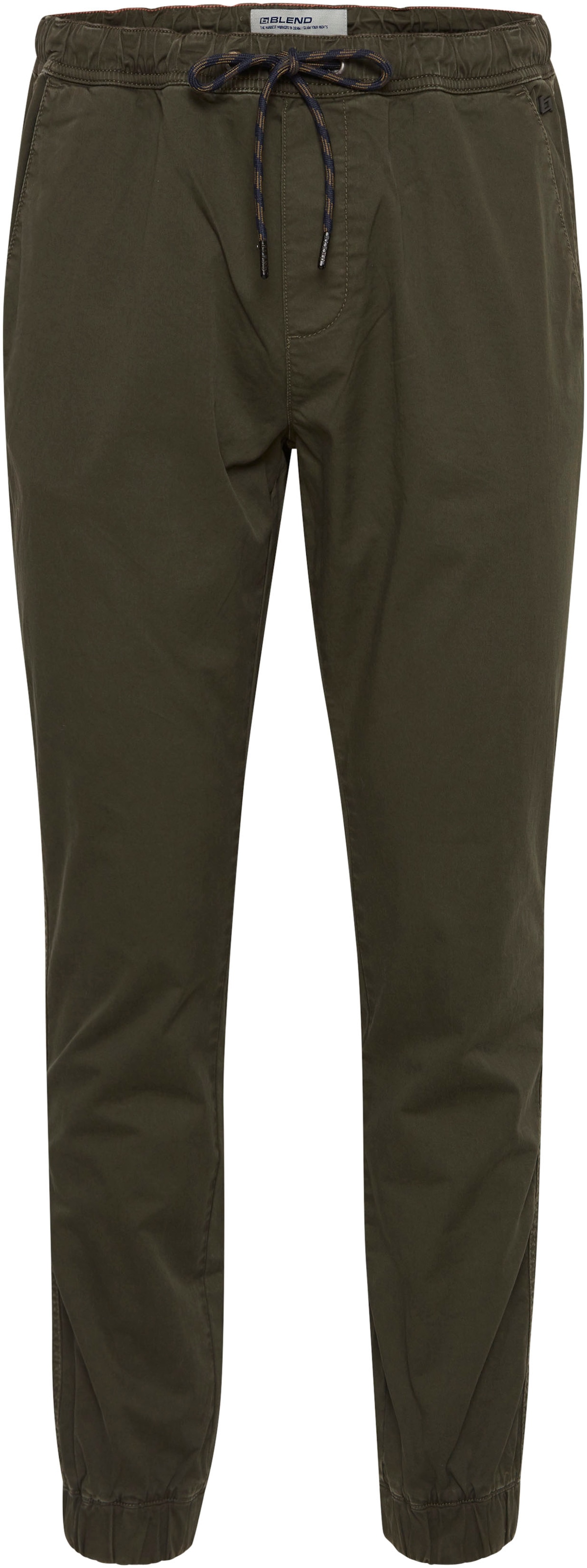 Blend Stoffhose »BHNIMBU pants«, mit Kordelzug und elastischem Bund