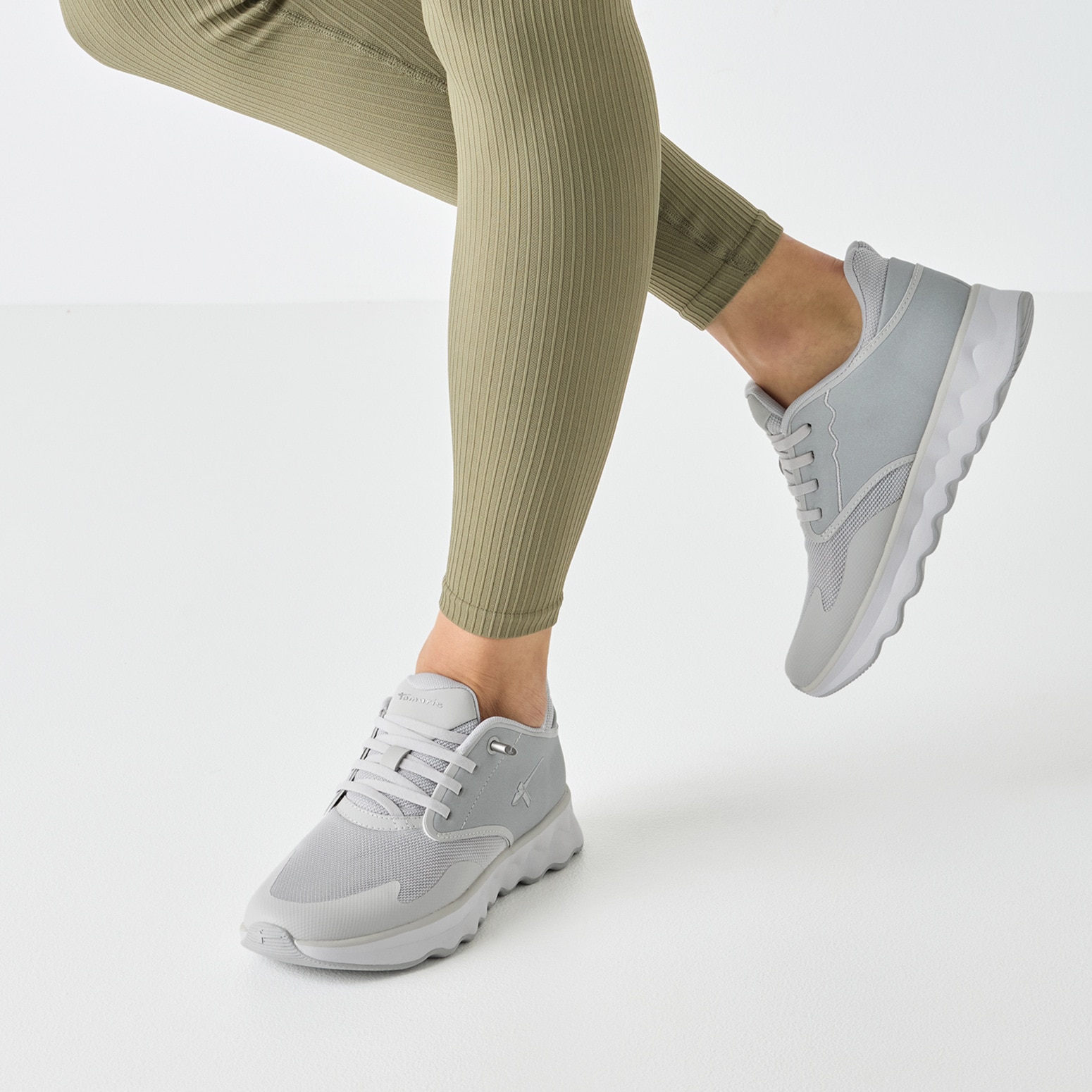 Tamaris Slip-On Sneaker »Nowana«  , Freizeitschuh, Halbschuh, Slipper mit Ortholite-Ausstattung