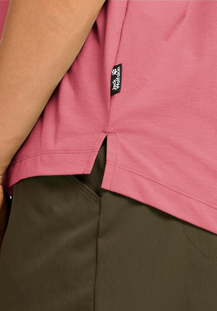 Jack Wolfskin T-Shirt »TRAVEL T W«