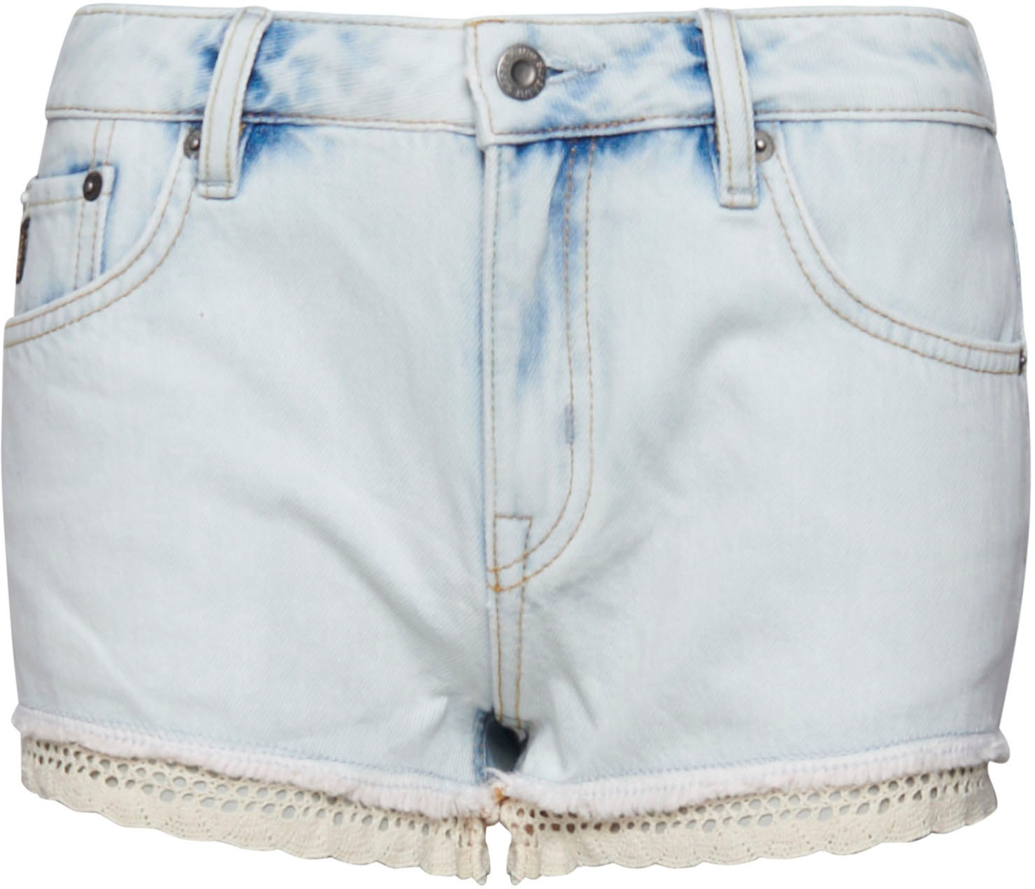 Superdry Jeanshotpants »VINTAGE DENIM HOT SHORT«