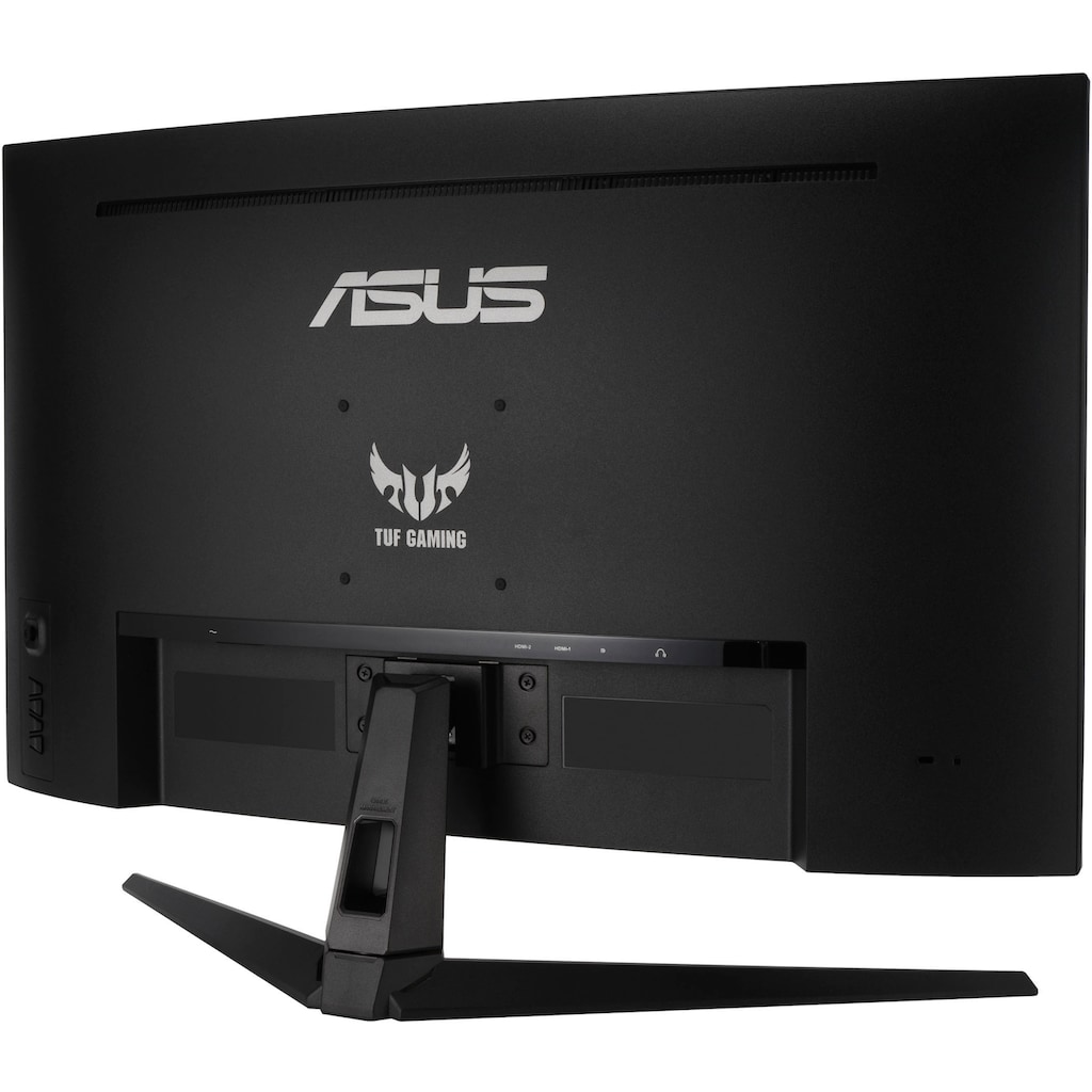 Asus Curved-Gaming-Monitor »VG32VQ1BR«, 80 cm/31,5 Zoll, 2560 x 1440 px, QHD, 1 ms Reaktionszeit, 165 Hz