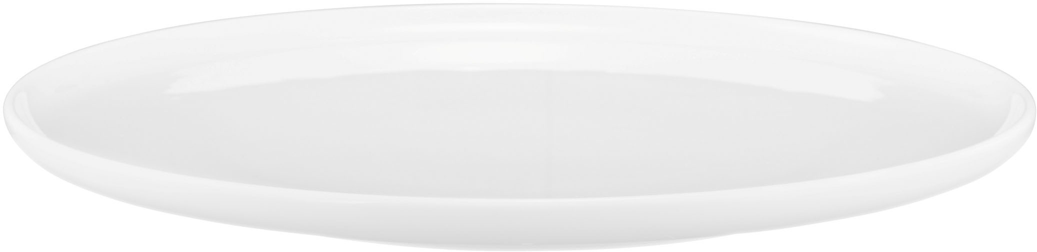 Seltmann Weiden Tafelservice »Sento Home, Geschirr-Set, 12-teilig«, (Set, 12 tlg., 6x Speiseteller, 6x Suppenteller), Teller-Set, harmonisch geschwungene Form