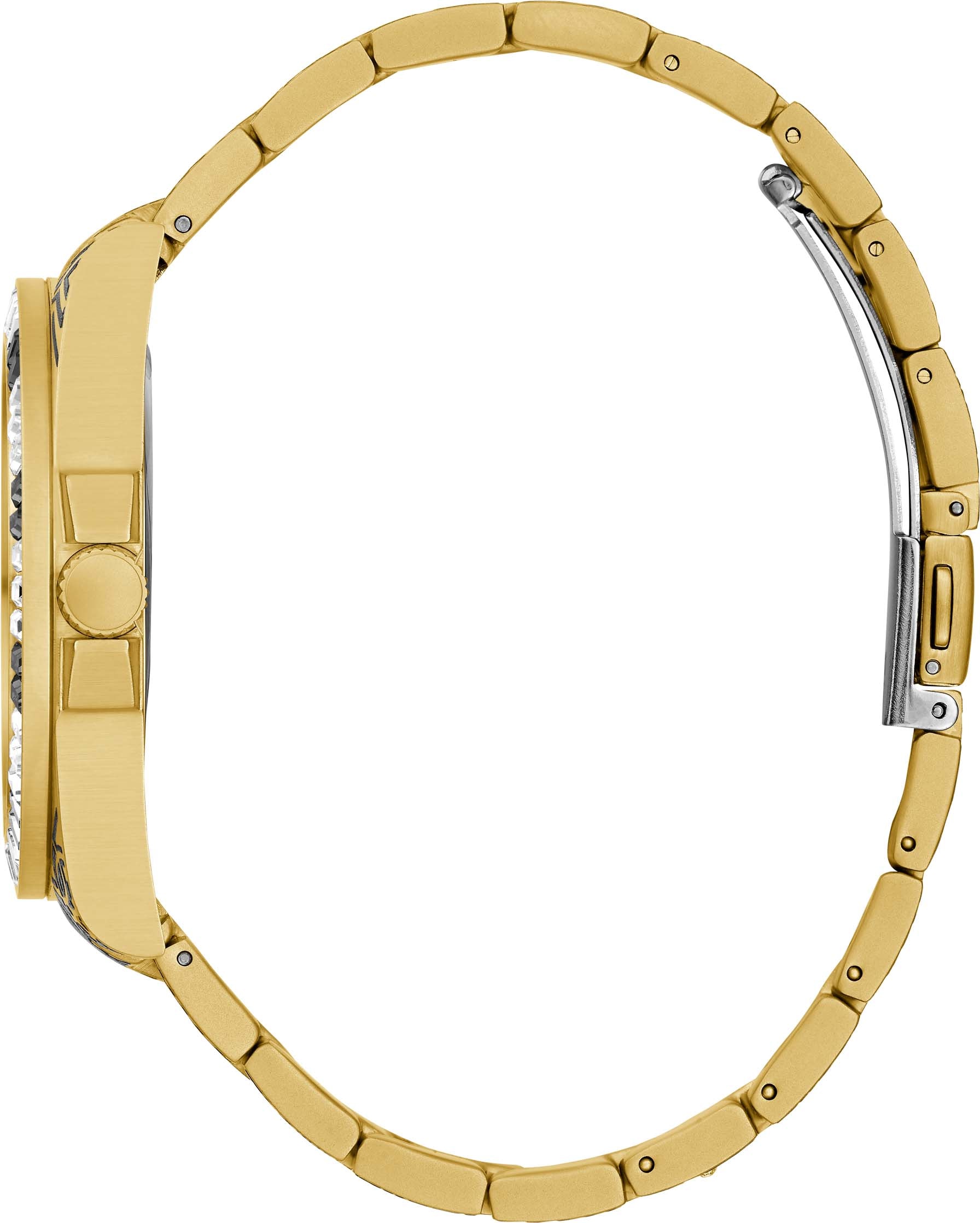 Guess Quarzuhr »GW0496G2«, Armbanduhr, Herrenuhr