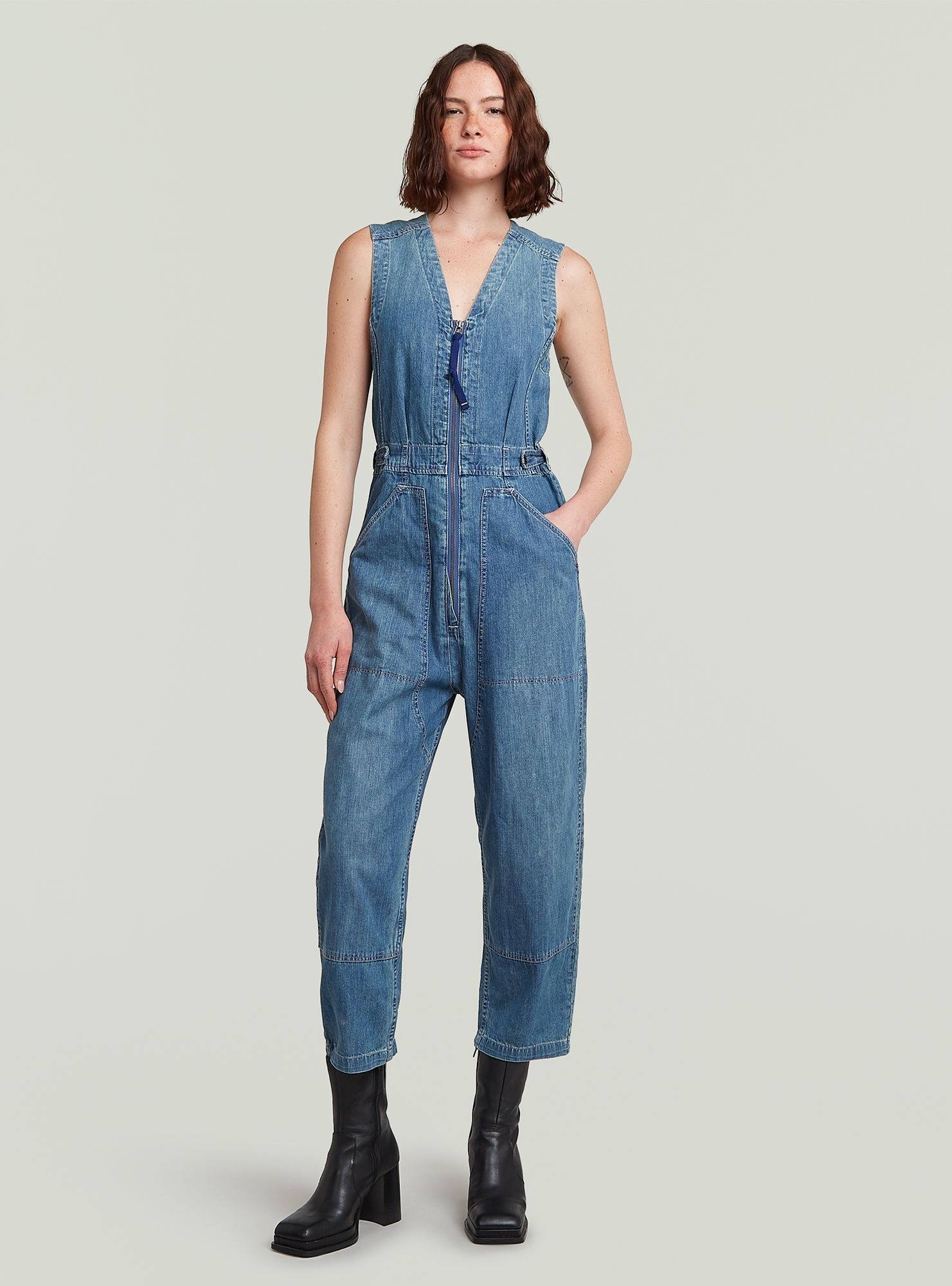 G-STAR Jumpsuit »Relaxed Jumpsuit«