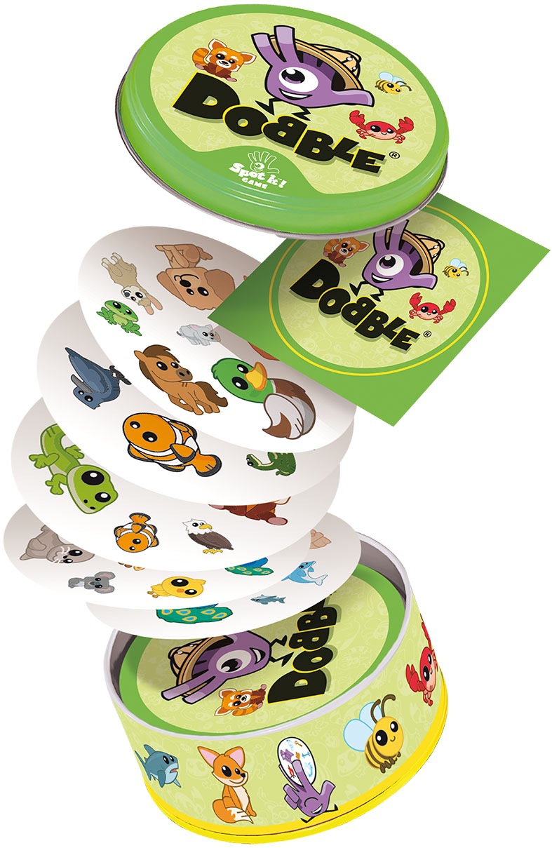 Asmodee Spiel »Dobble Kids«