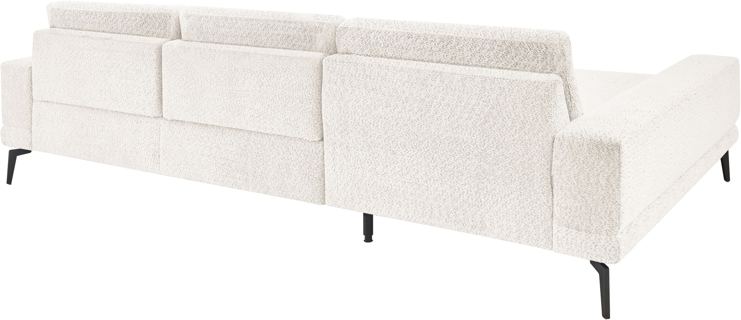 set one by Musterring Ecksofa »SO 3600 optimaler Sitzkomfort in Federkern o günstig online kaufen