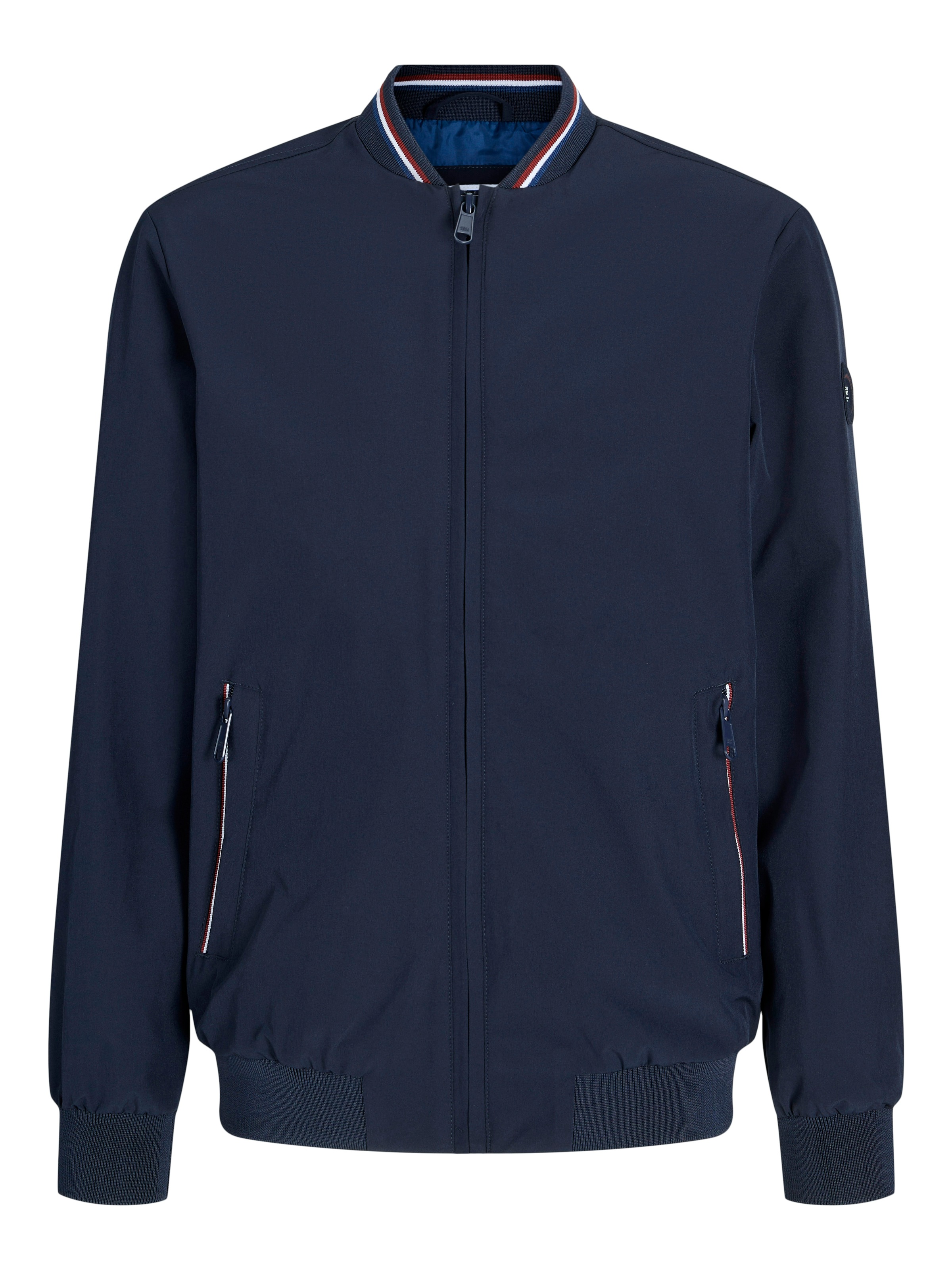 Jack & Jones Junior Bomberjacke »JJBROOK BOMBER JNR«, ohne Kapuze