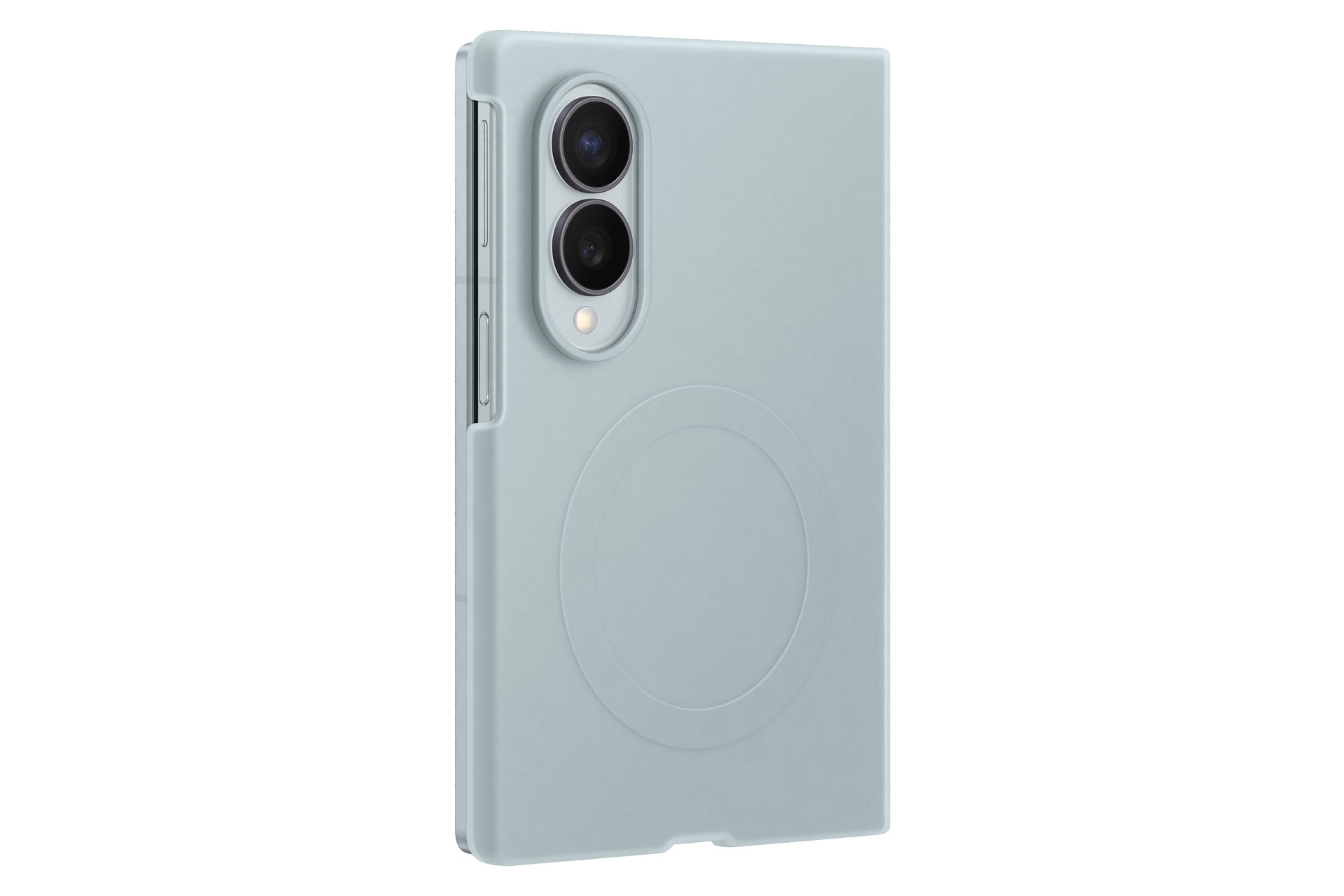 Samsung Smartphone-Hülle »Silicone Magnet Case für Galaxy Fold8« Smartphones Backcover, Schutzhülle, Handyschutzhülle, Case, Schutzcase, stoßfest