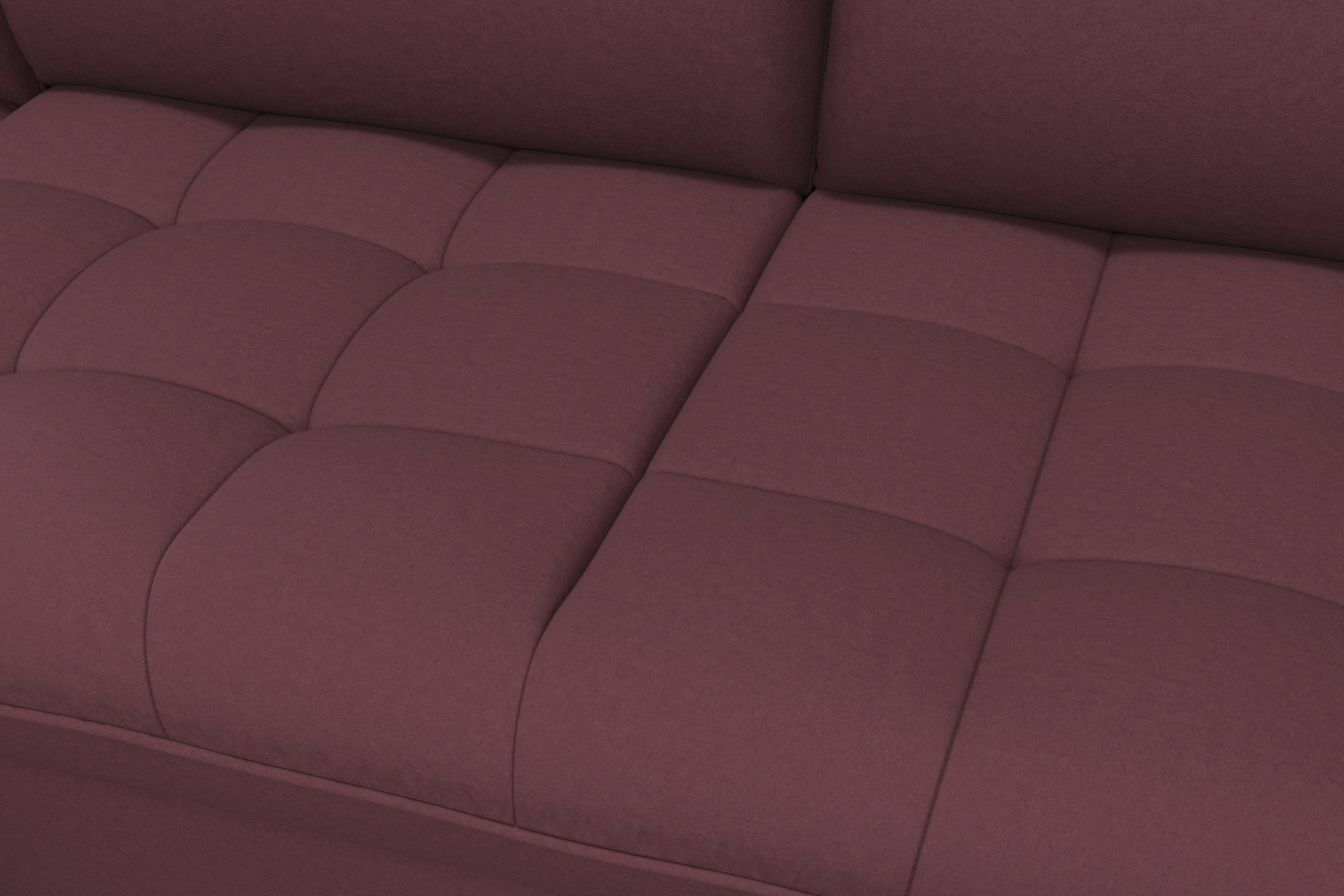 sit&more Ecksofa »Luxor L-Form«, wahlweise mit Bettfunktion, Stauraum und Kopfteilverstellung