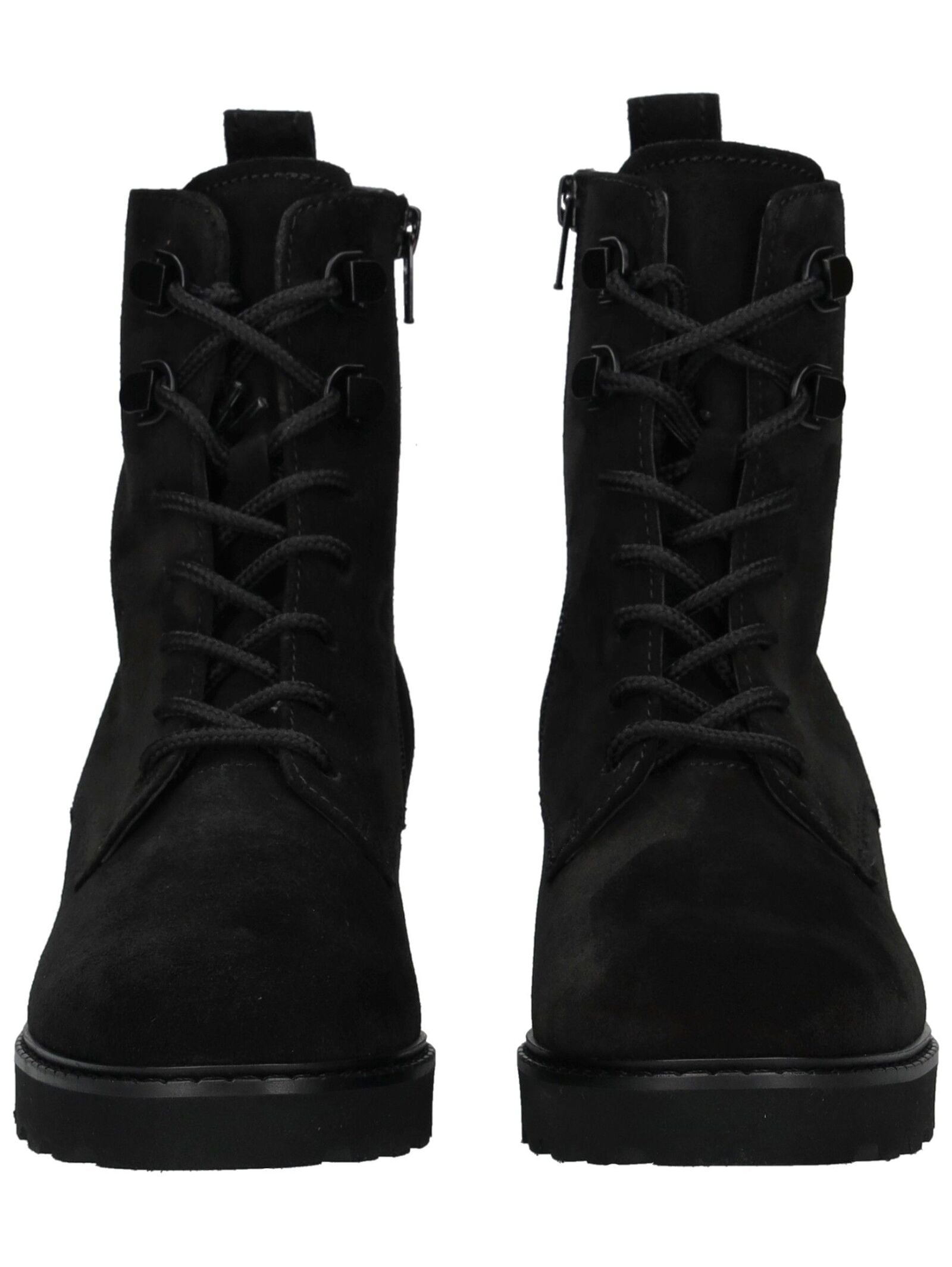Gabor Comfort Schnürstiefelette »Gabor Comfort Stiefelette Veloursleder«