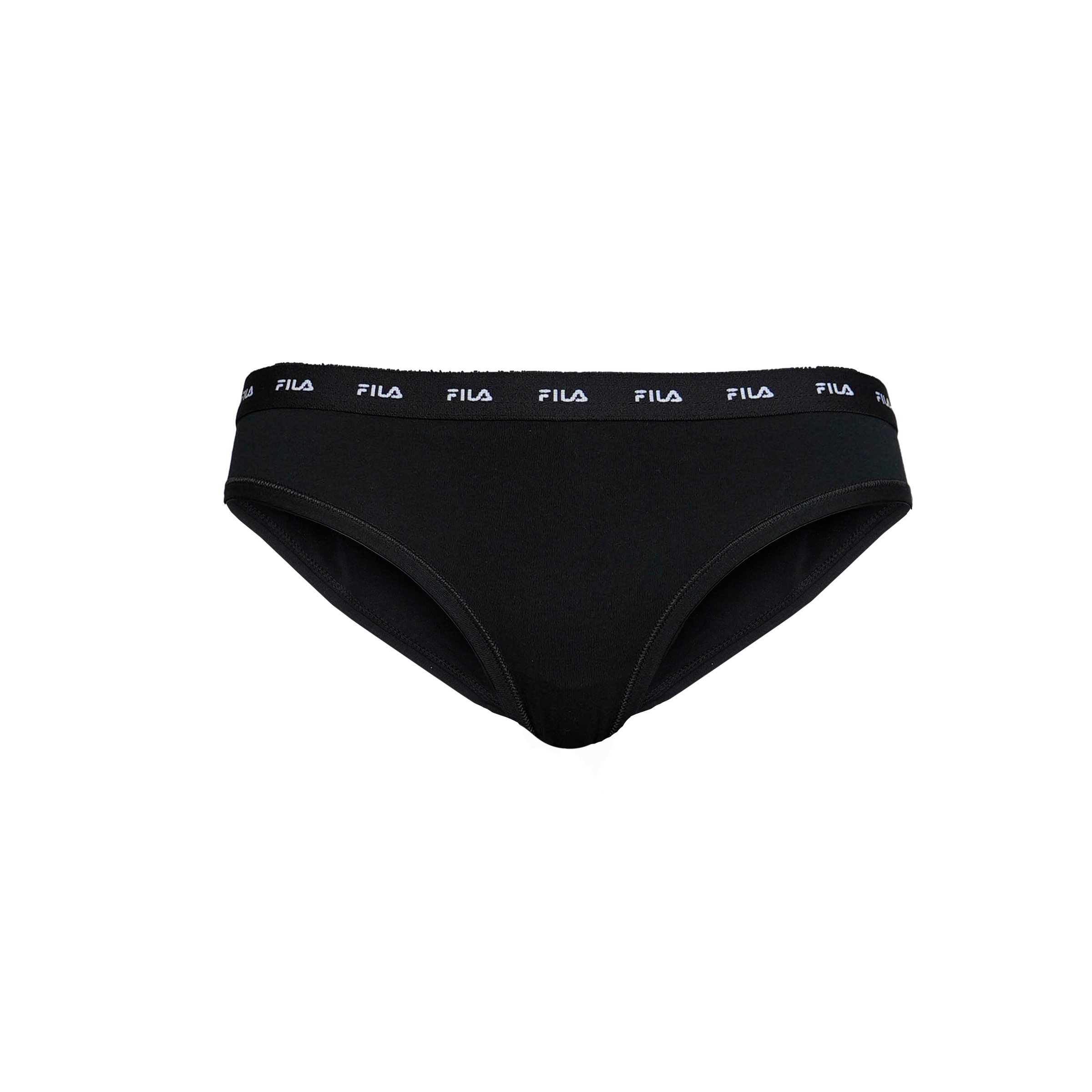 Fila Slip »WOMAN BRIEF«, (3er Pack), mit Logobund