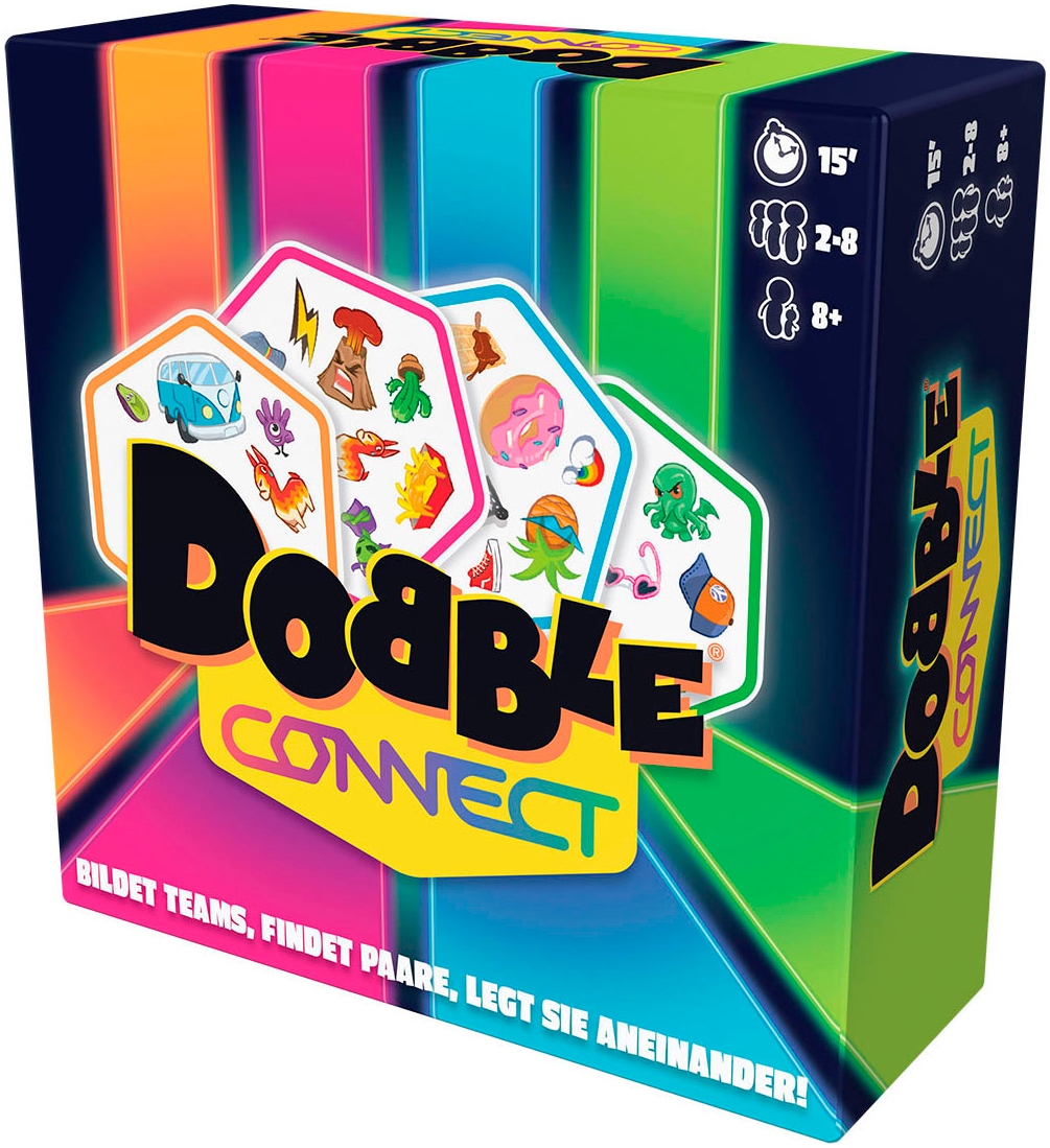 Asmodee Spiel »Dobble Connect«