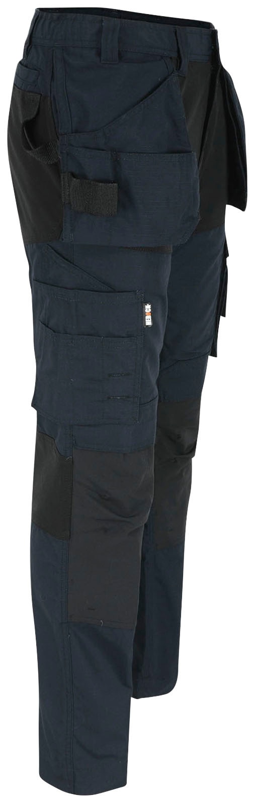 Herock Arbeitshose »Spector Hose«, Multi-Pocket-Hose mit 2 festen  Nageltaschen und 4-Wege-Stretch-Teilen online kaufen