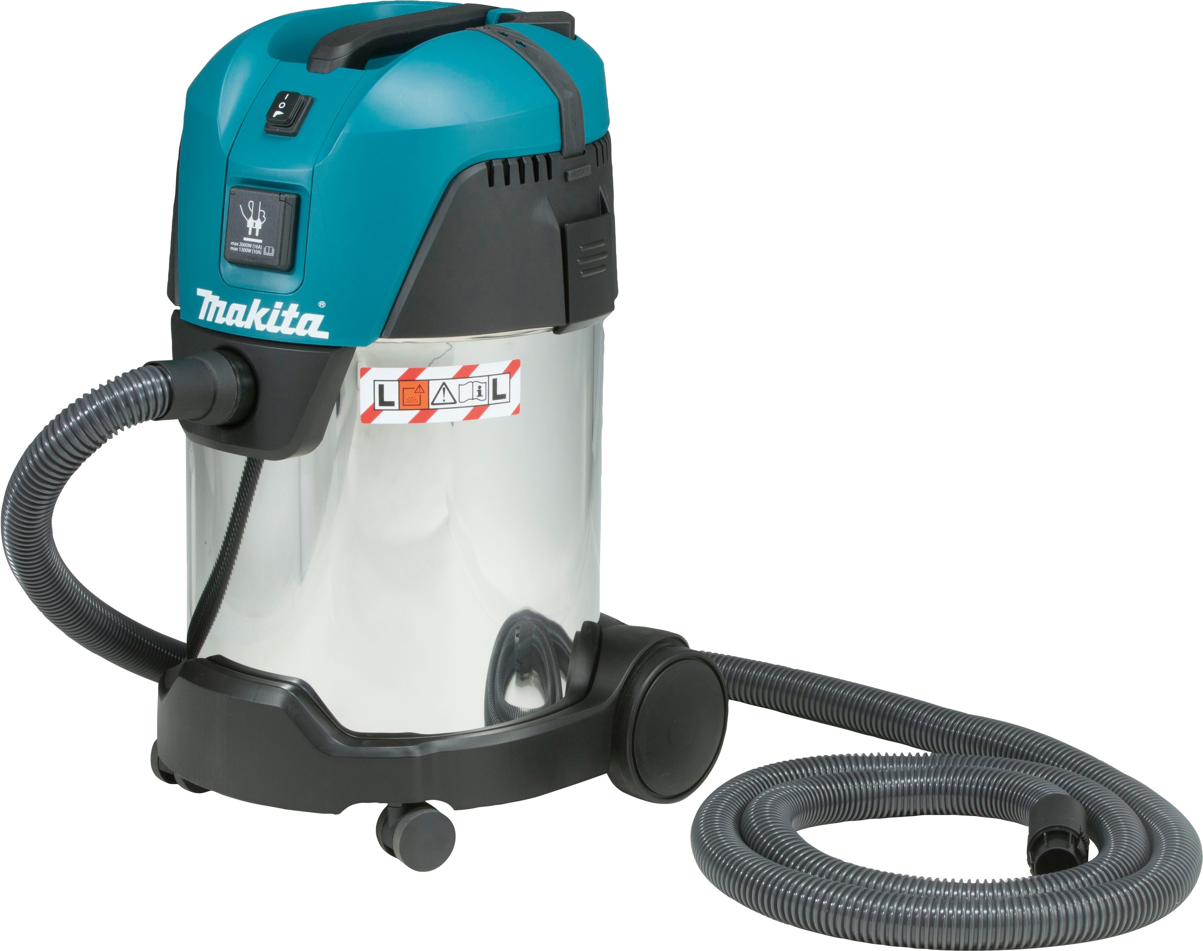 Makita Nass-Trocken-Sauger »VC3011L«, (Komplett-Set), inkl. Aufsätzen und Schlauch zur... kaufen