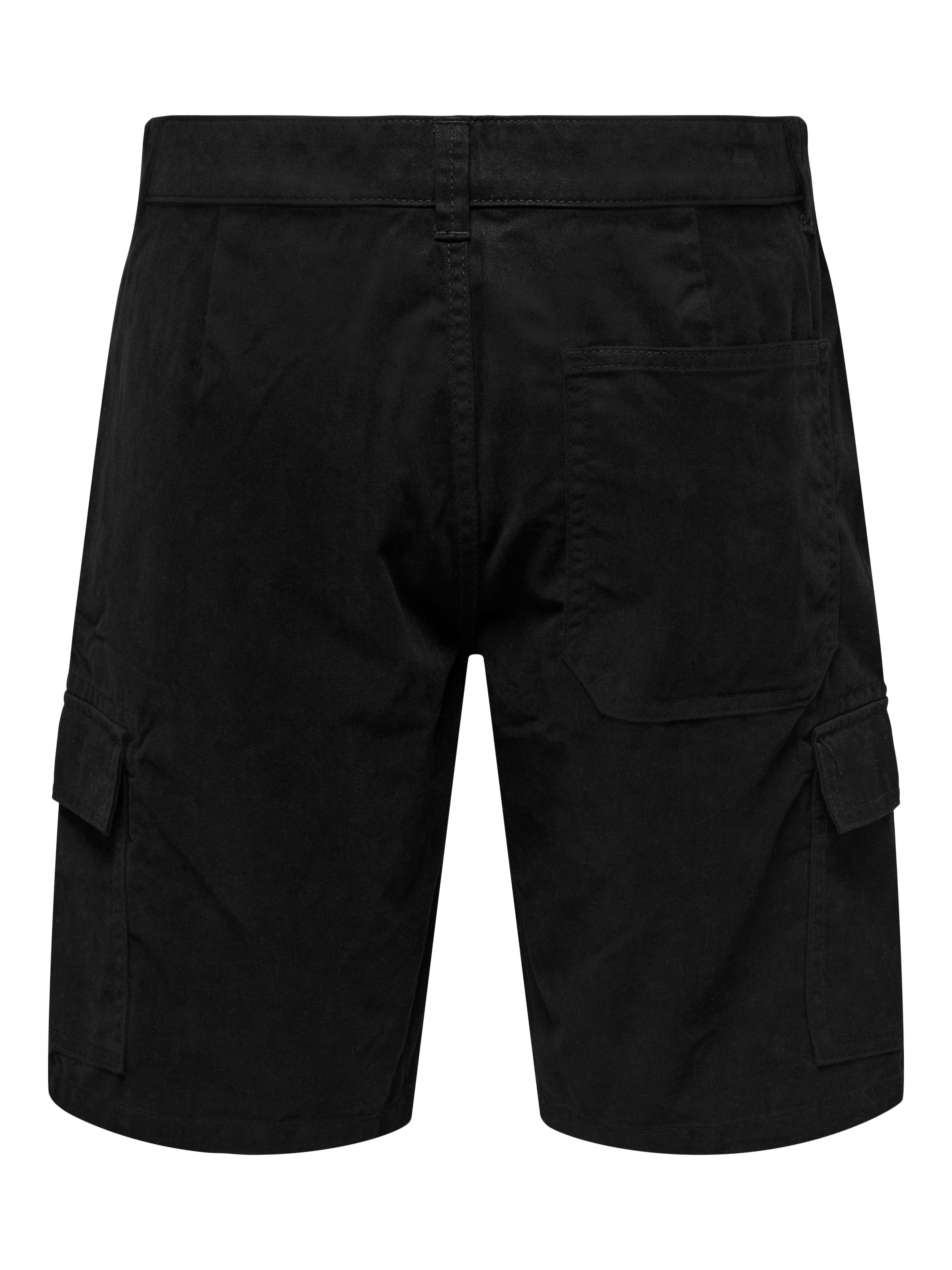 ONLY & SONS Cargoshorts »ONSTURIN SLIM TWILL CARGO SHORTS OTL«