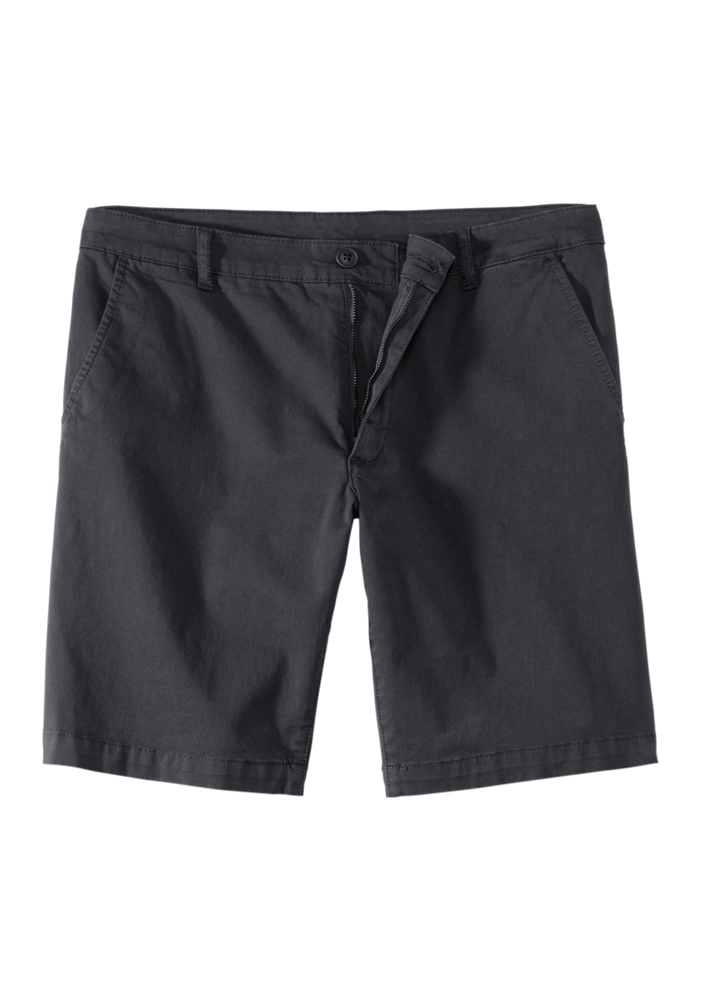 H.I.S Chinoshorts »regular-fit«, Shorts aus elastischer Baumwoll-Qualität