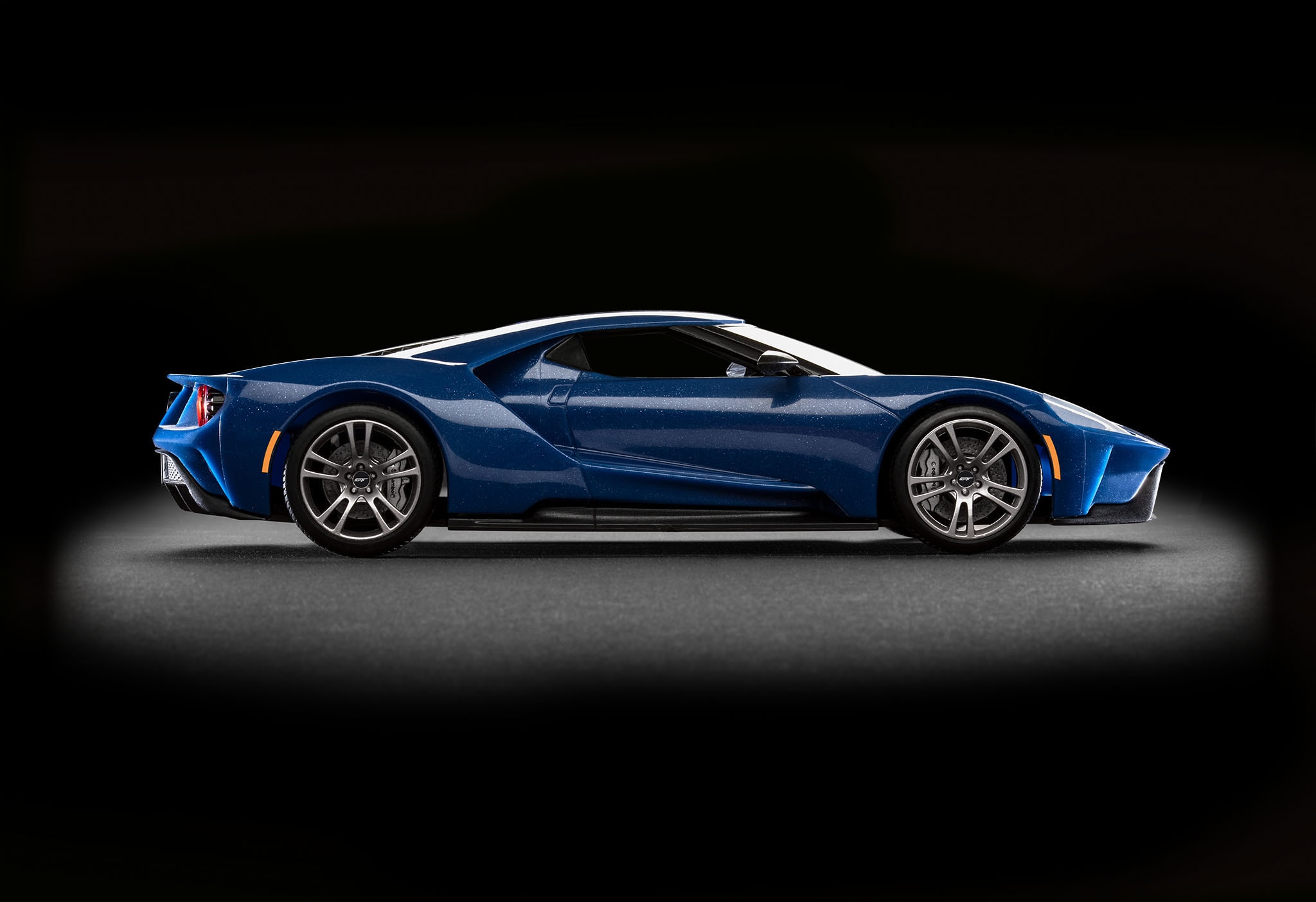 Revell® Modellbausatz »2017 Ford GT« 1:24