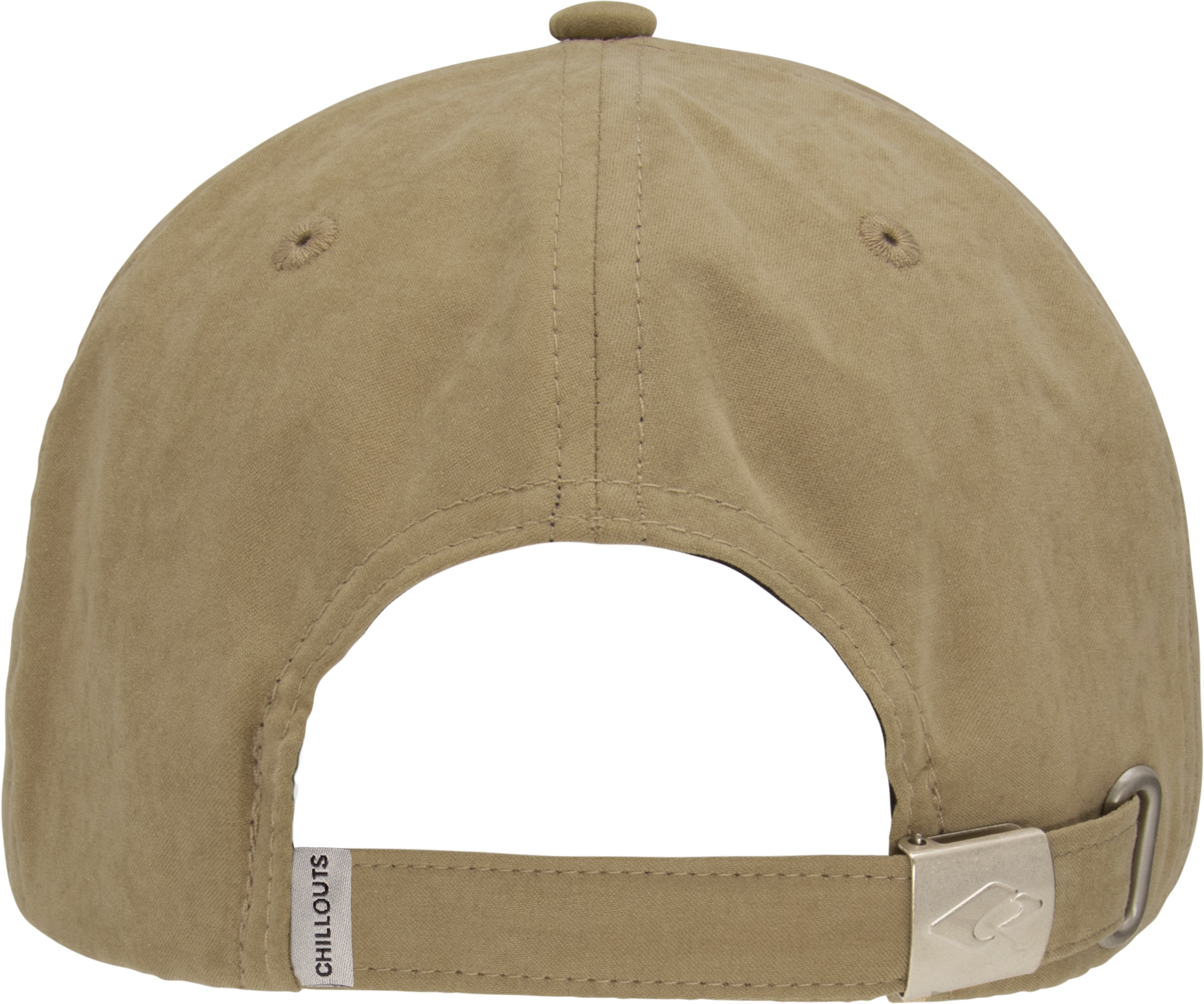 chillouts Baseball Cap »Nassau Hat«, (1 St.), mit verstellbarem Verschluss