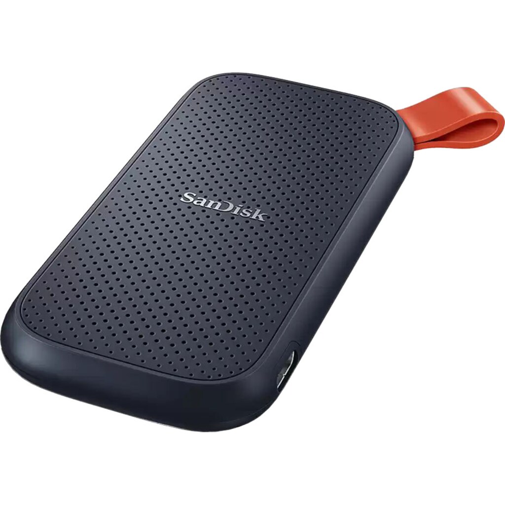 Sandisk externe SSD »Portable SSD 1TB«, Anschluss USB 3.2