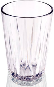 Buddy's Becher »Buddy´s Bar«, (Set, 6 tlg.), 6er Set, Tritan Kunststoff Trinkgläser, 150 ml, Made in Germany