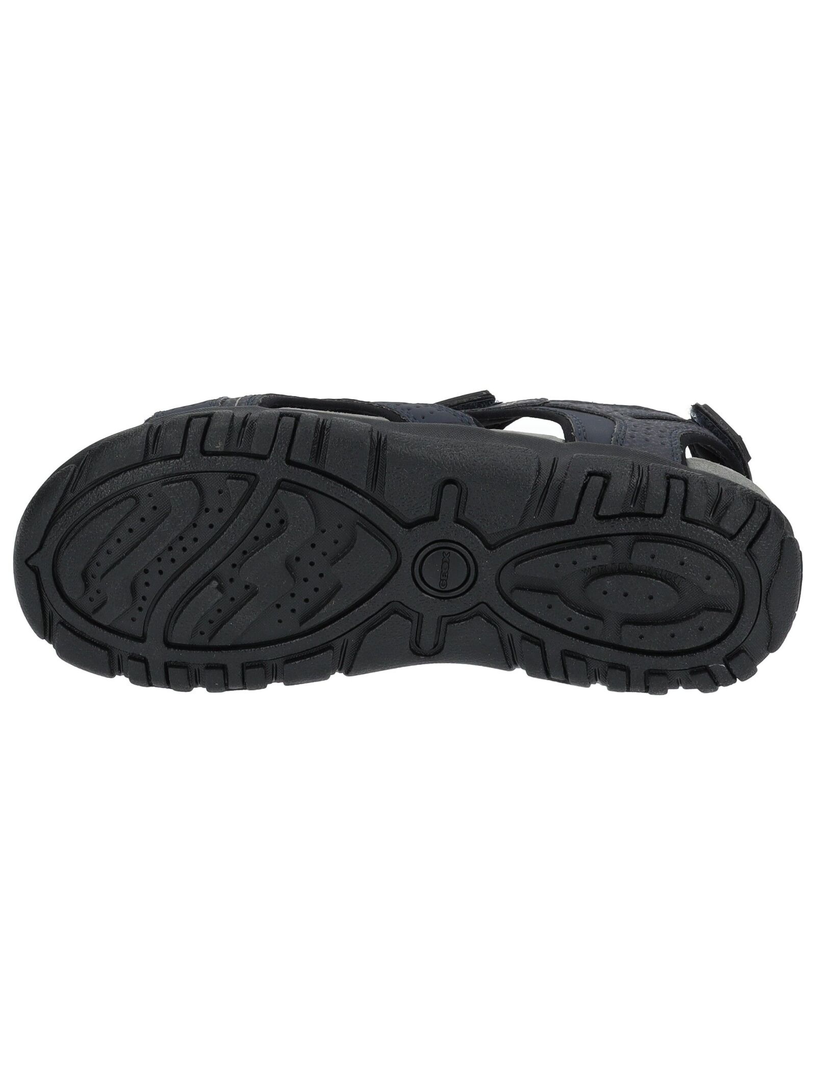 Geox Sandale »Geox Wanderschuhe Lederimitat«