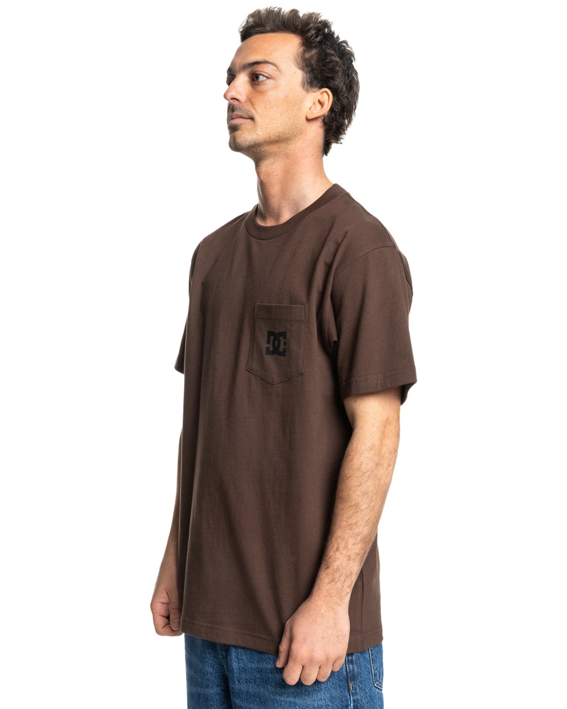 DC Shoes T-Shirt »DC Star Pocket«