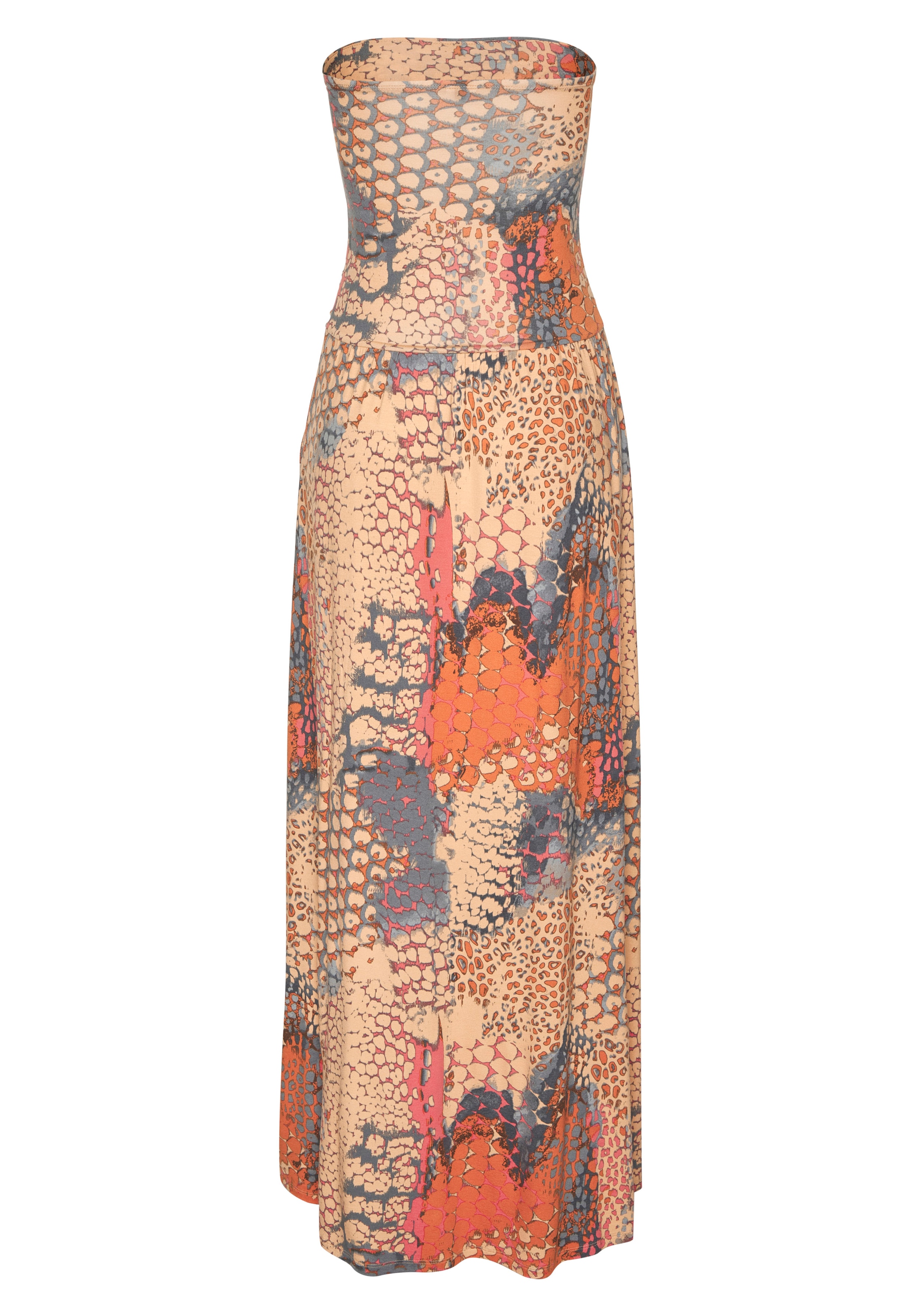 Buffalo Maxikleid, mit Eingrifftaschen