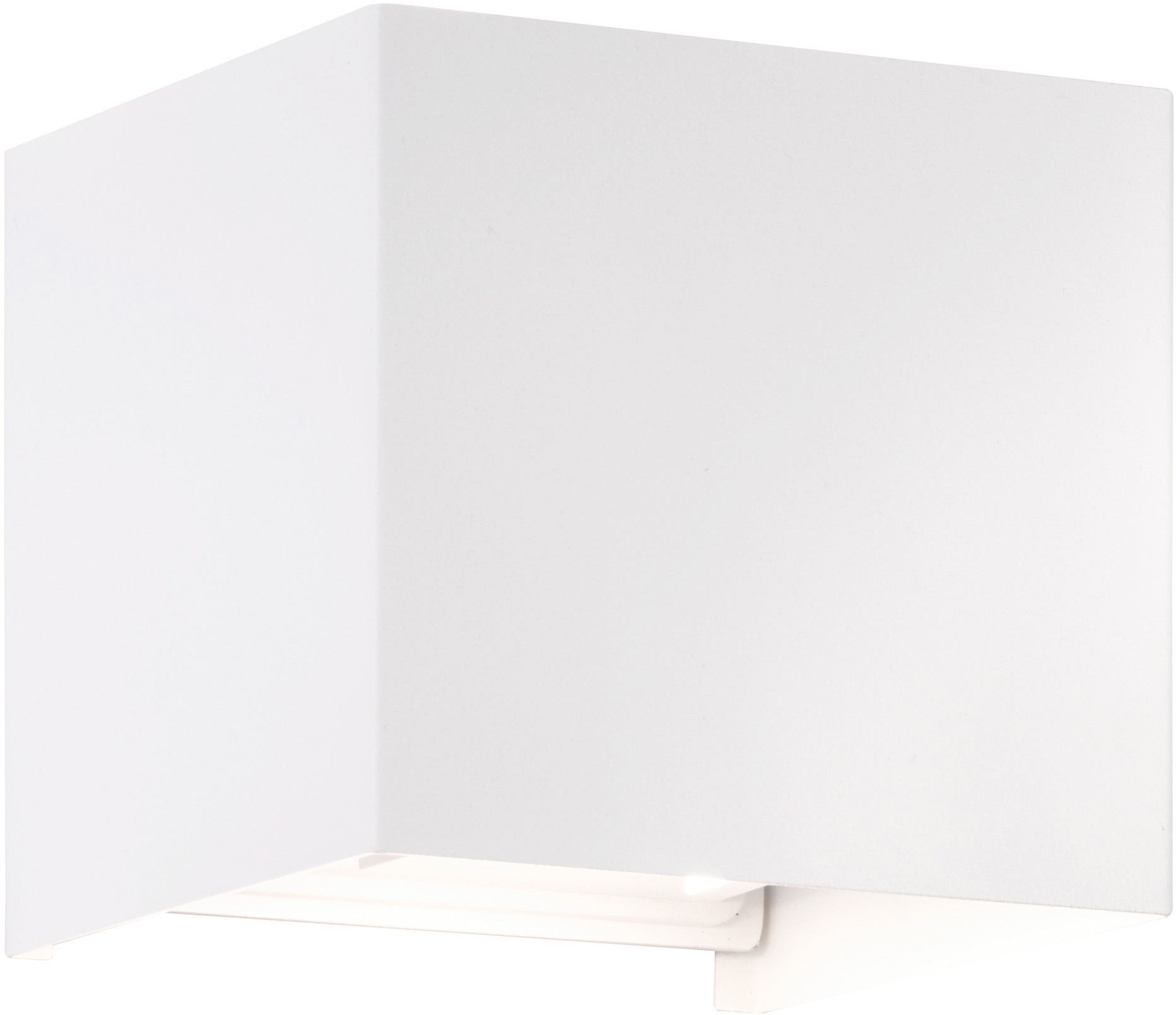 FISCHER & HONSEL LED Wandleuchte »Wall«, 2 flammig, Leuchtmittel LED-Modul günstig online kaufen