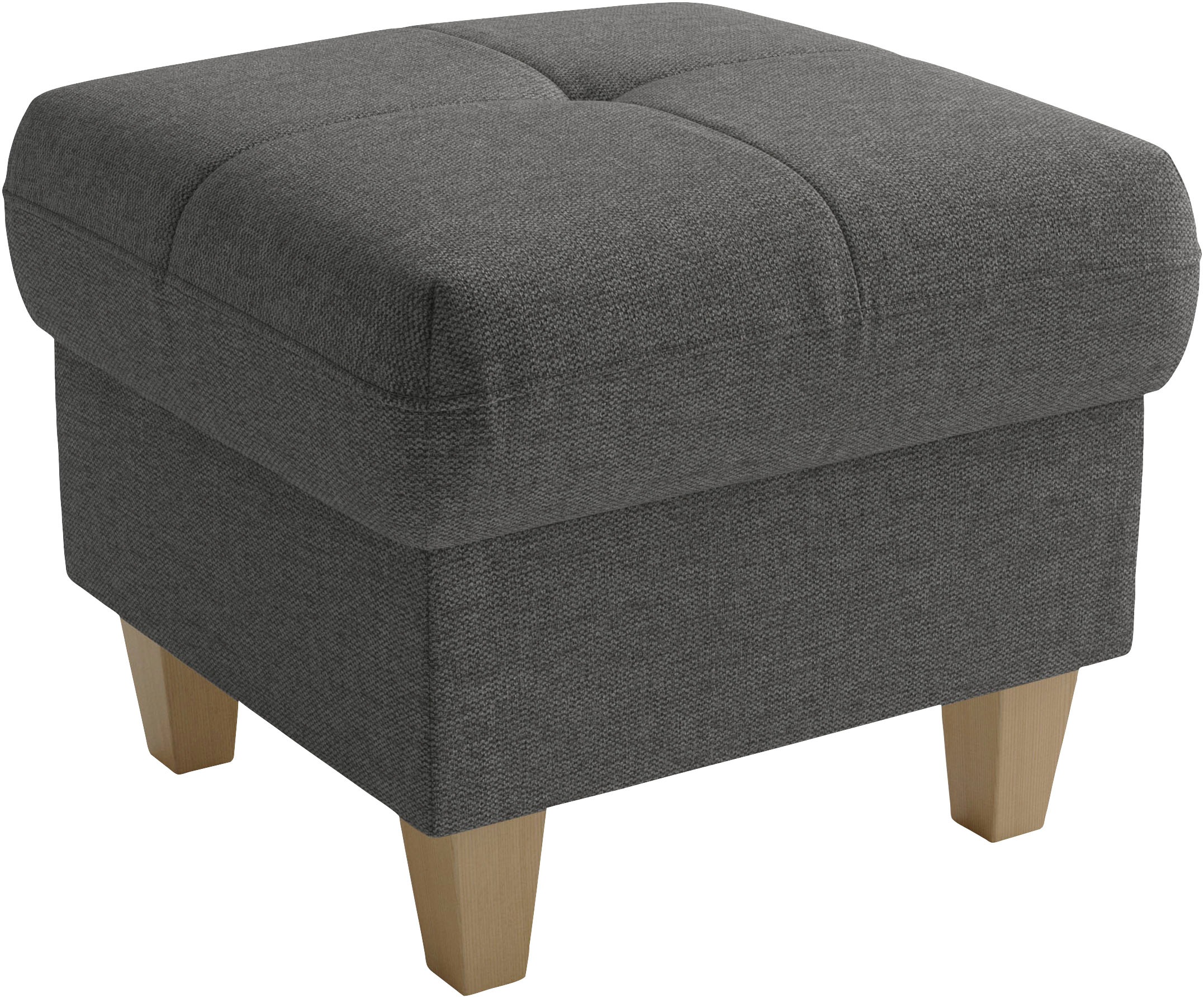 sit&more Polsterhocker 1 Stk. tlg.