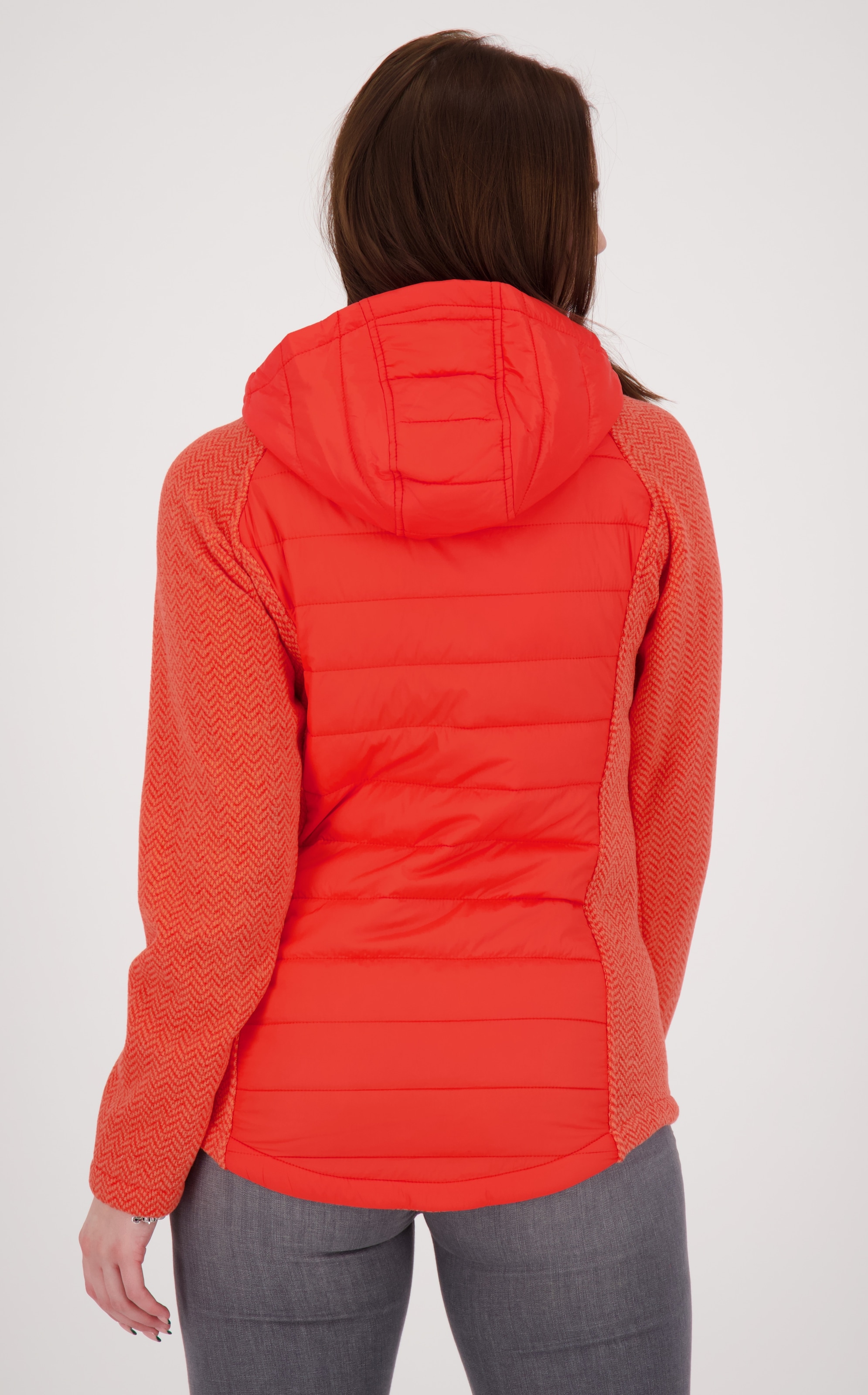 LPO Steppjacke »ELMCOURT X WOMEN« auch in Großen Größen erhältlich