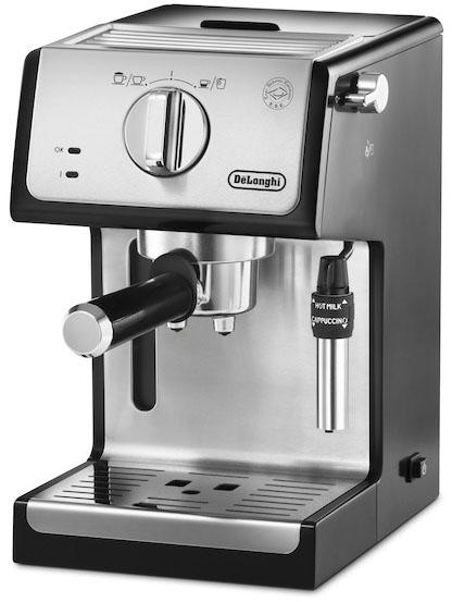 De'Longhi Siebträgermaschine »ECP 35.31«, 1100 Watt, 15 Bar