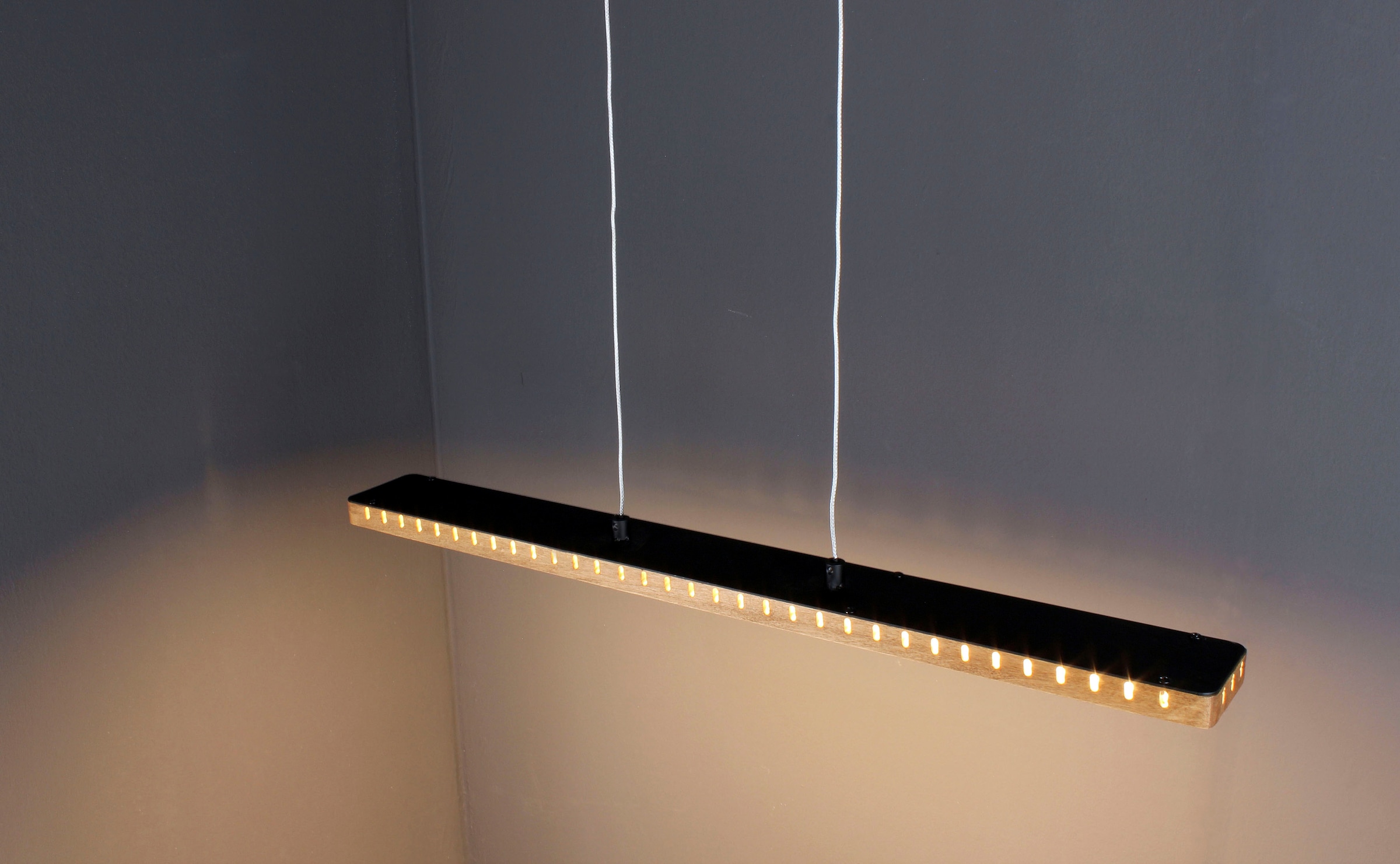 ECO-LIGHT LED Pendelleuchte »Solaris«, Leuchtmittel LED-Modul | LED fest integriert
