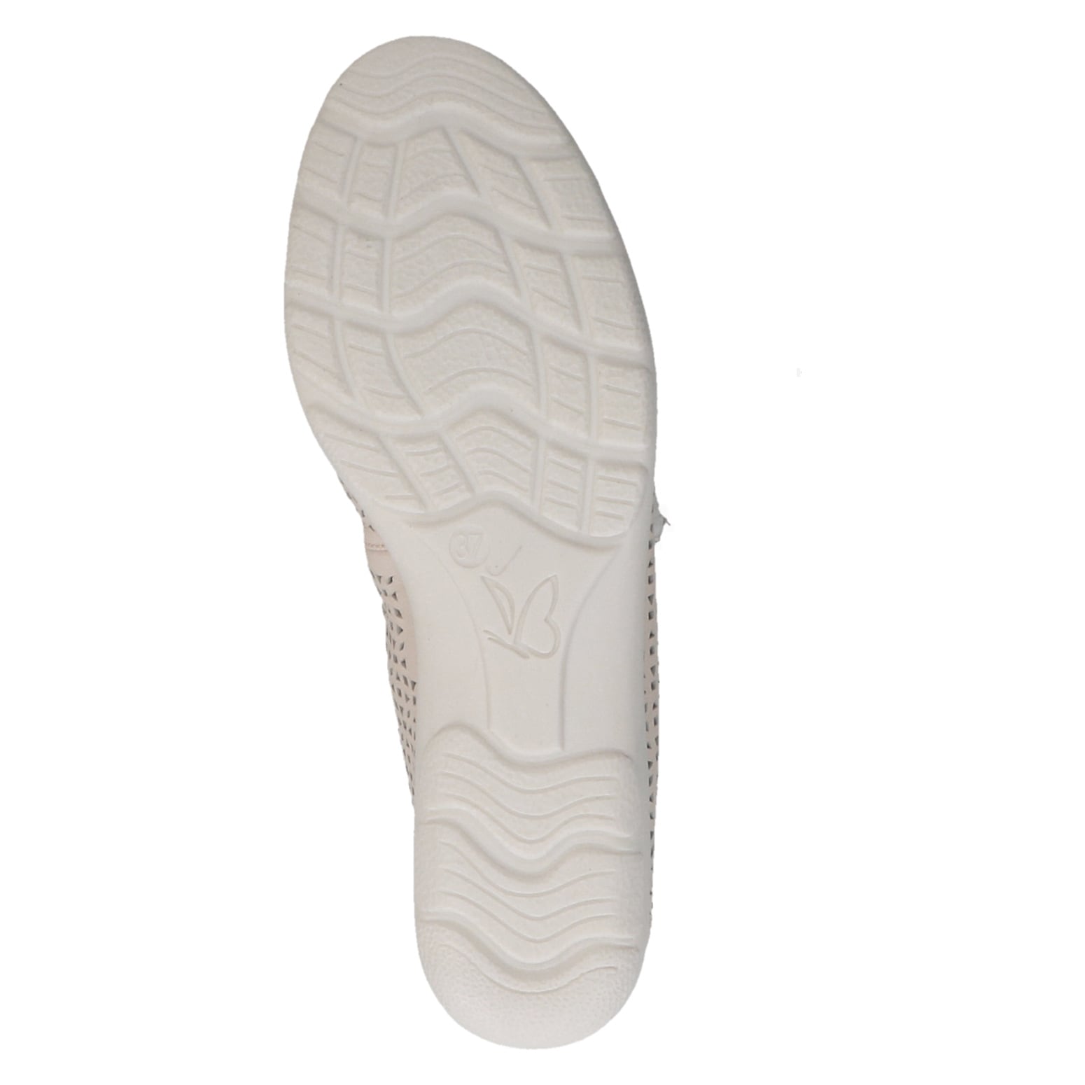 Caprice Ballerina  , Businessschuh, Flats, Bequemschuh, Schlüpfschuh in bequemer Form