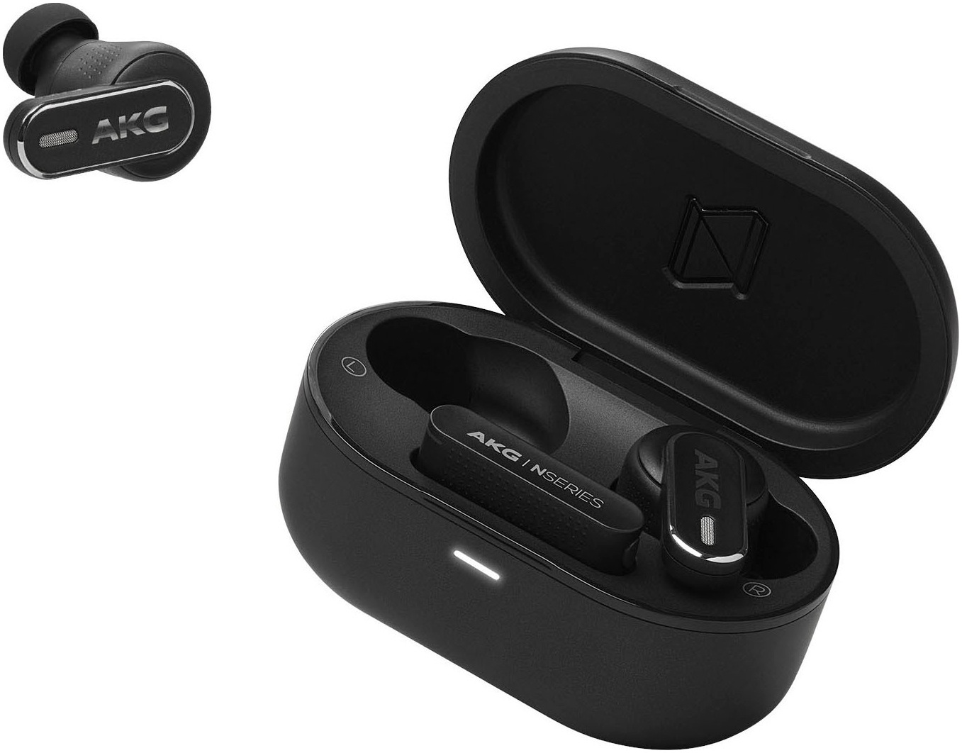 AKG Kopfhörer »N5 Hybrid«, Bluetooth, Active Noise Cancelling (ANC)