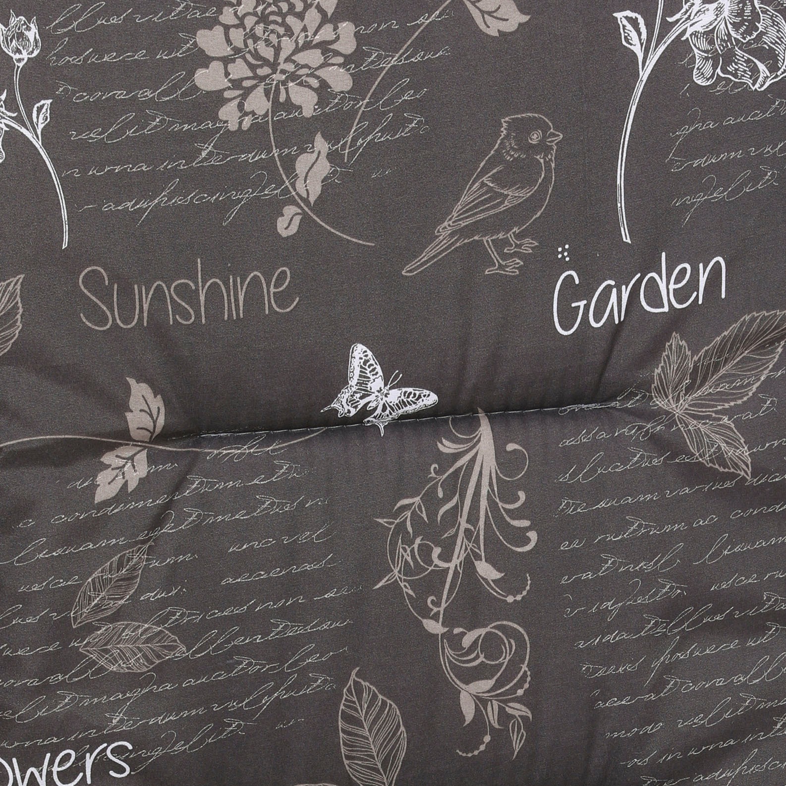 GO-DE Sesselauflage »Amalfi« 118x48 cm