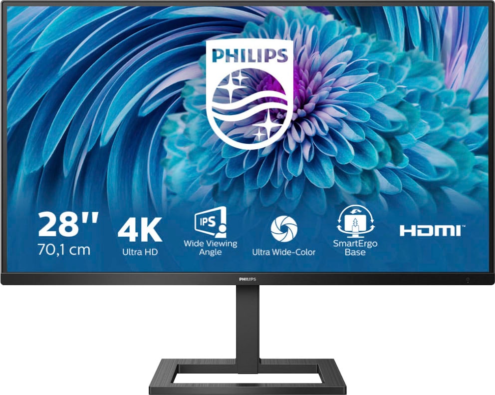 Philips LCD-Monitor »288E2UAE«, 71,1 cm/28 Zoll, 3840 x 2160 px, 4 ms Reaktionszeit, 60 Hz