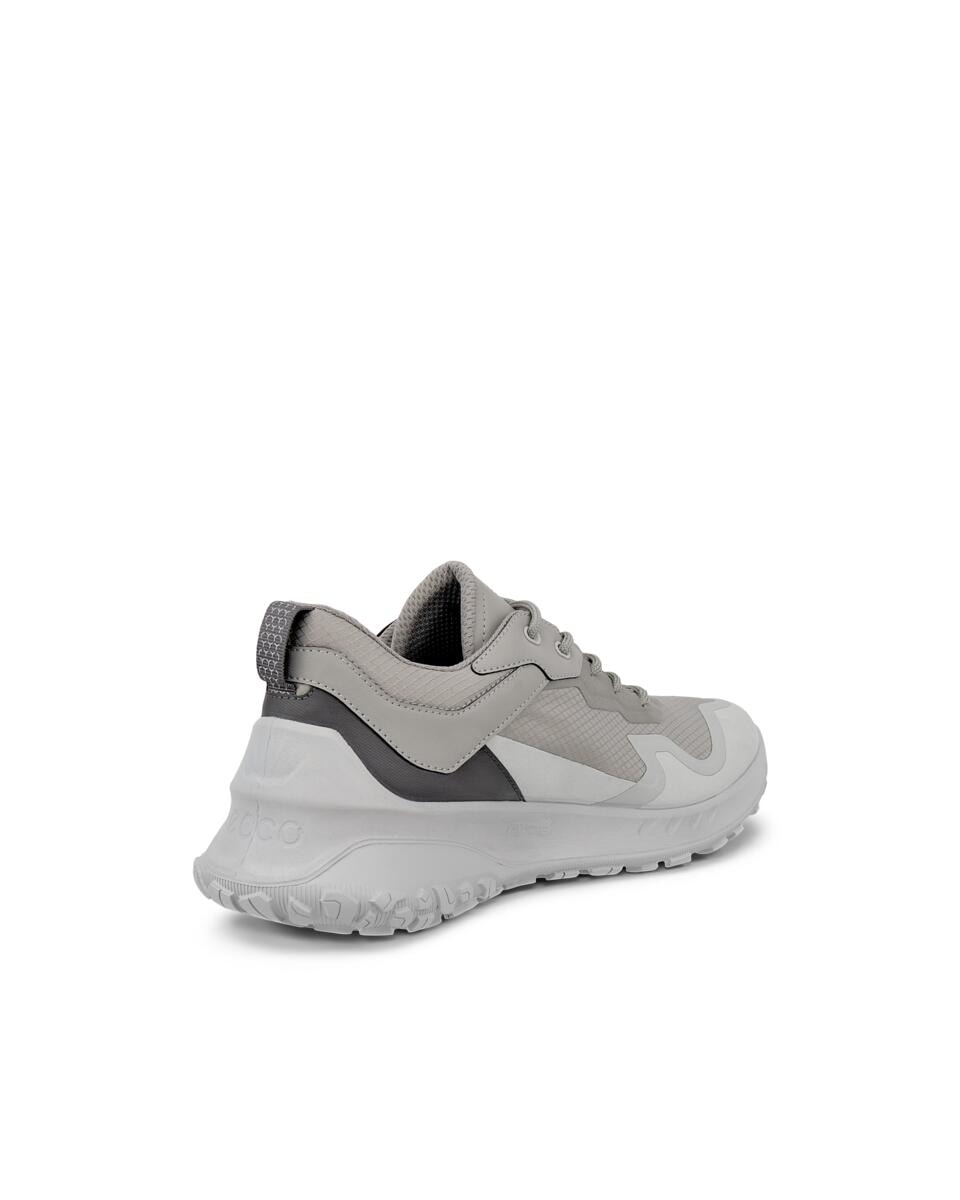 Ecco Sneaker »ULT TRN M«, Wanderschuh, Halbschuh, Freizeitschuh mit Komfort Schaft